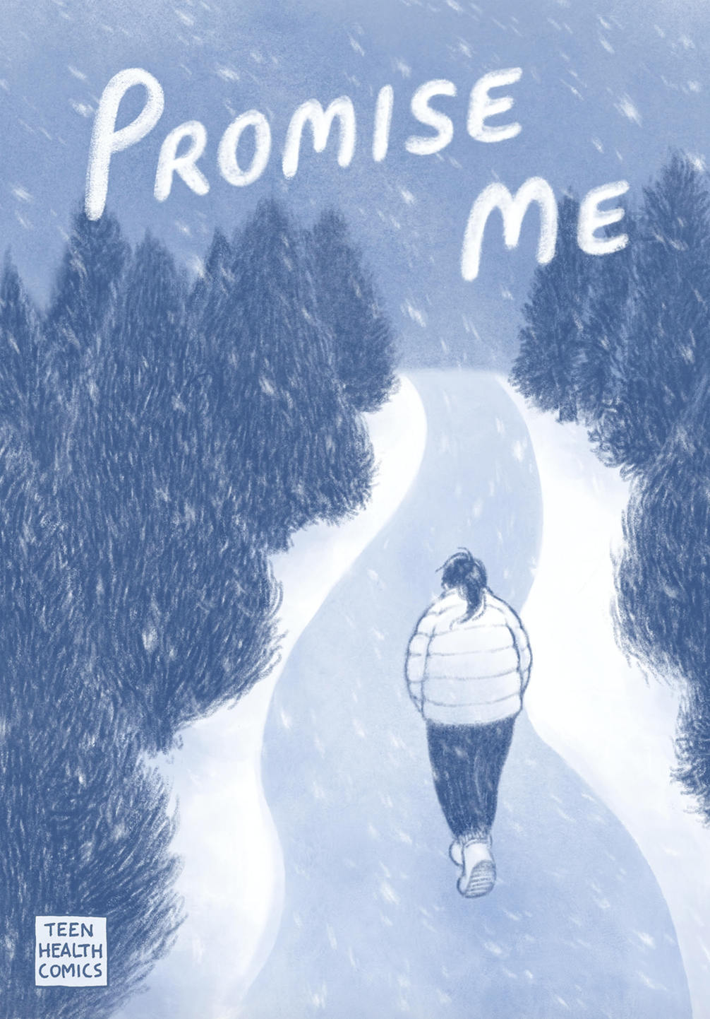 Newton resident Sarah Mausner coordinated the release of “Promise Me,” a comic focusing on depression and suicide prevention among teenagers.