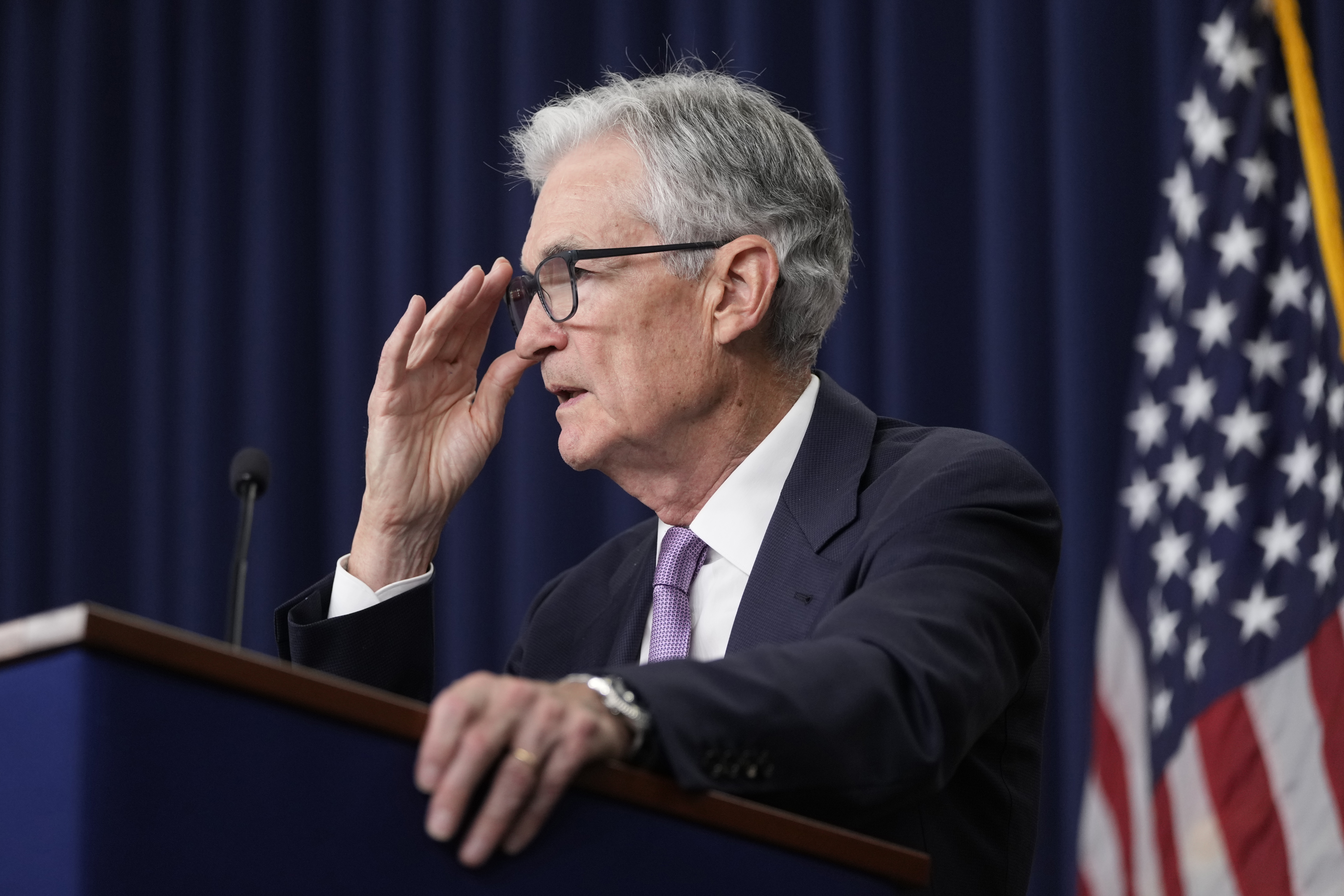Federal Reserve cuts its key interest rate by a quarter-point amid  post-election uncertainty - The Boston Globe
