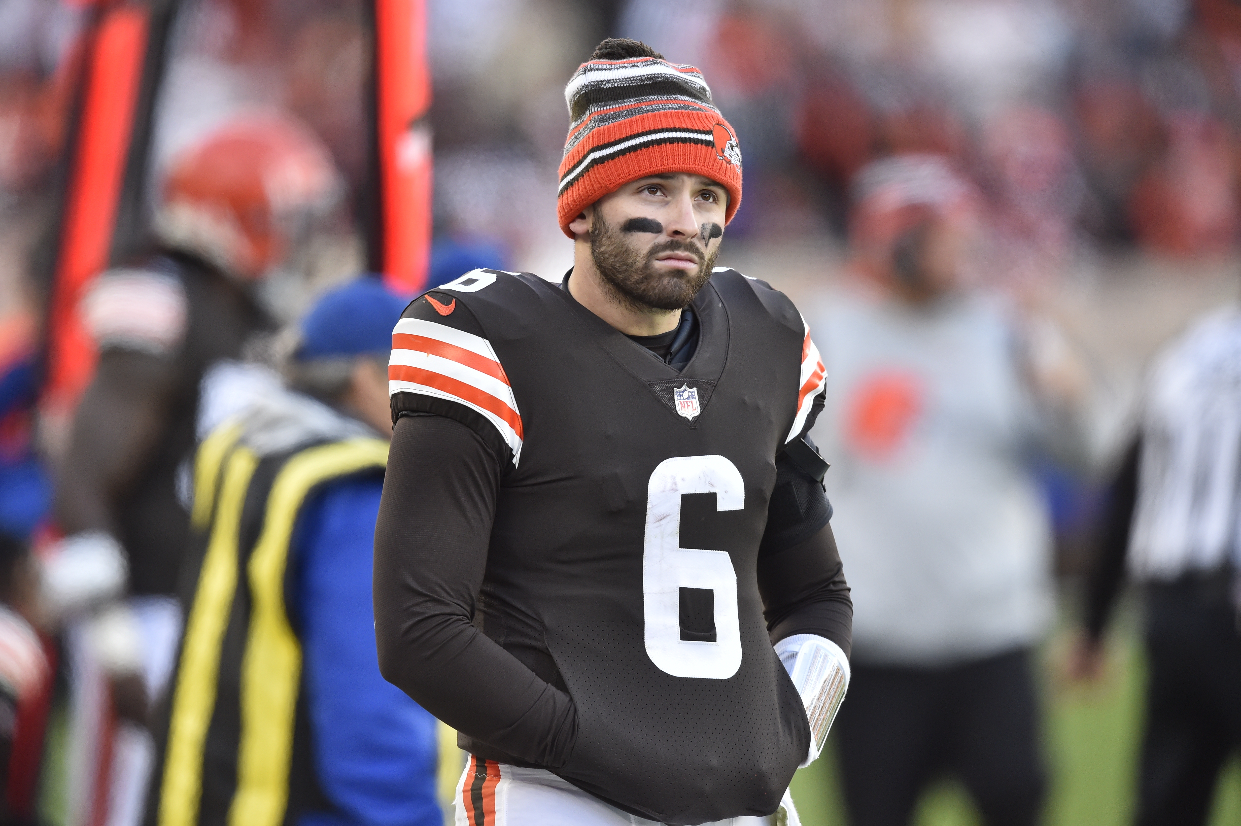 Cleveland Browns coach Kevin Stefanski and two players test positive for  coronavirus, NFL News