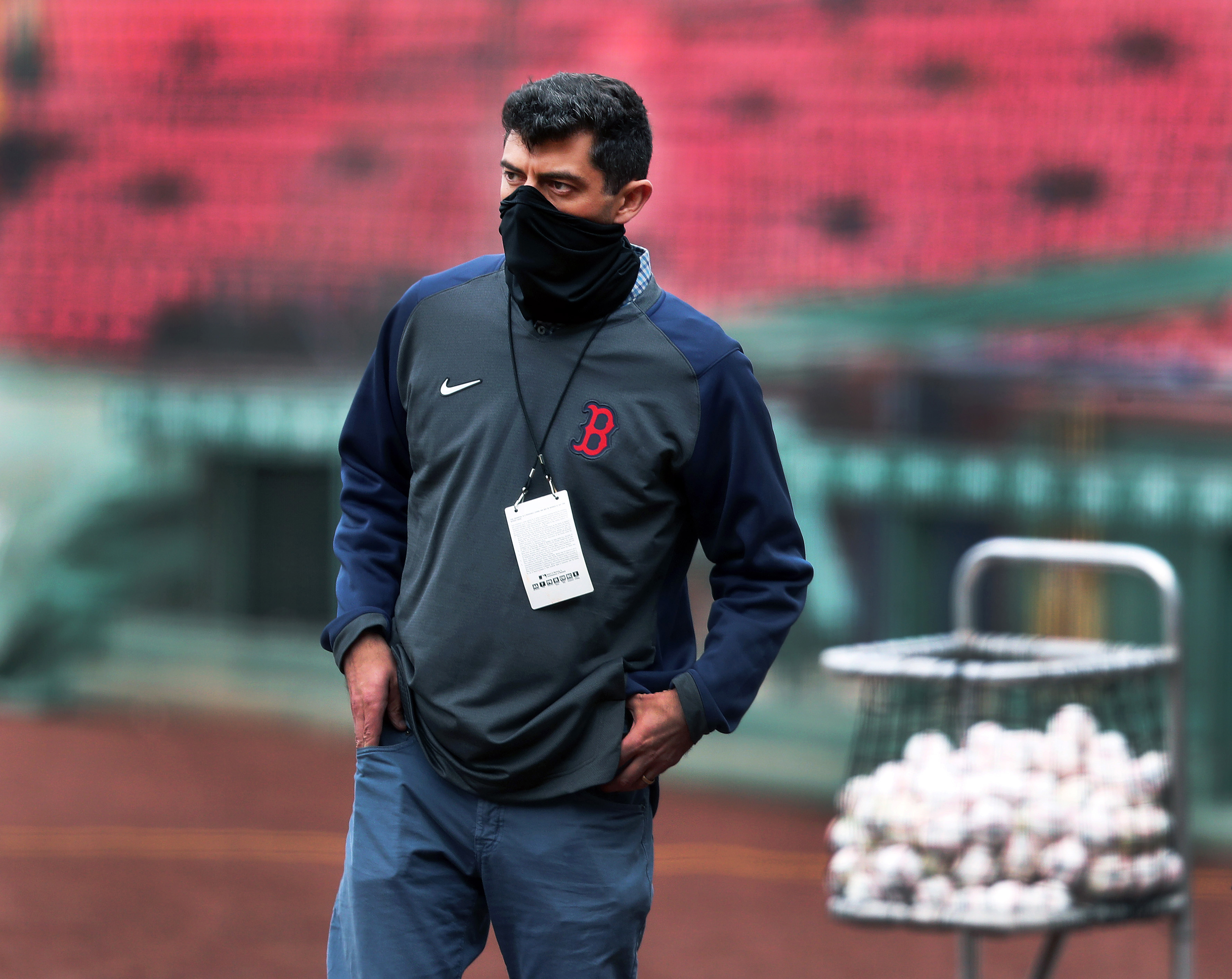 What does chief baseball officer Chaim Bloom have in store for 2021?