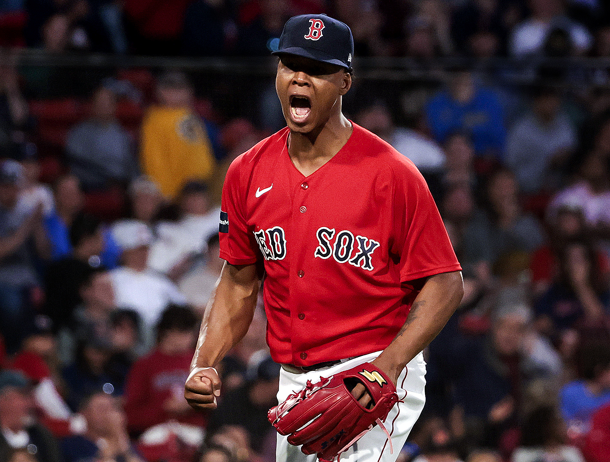 Inside Bello Day: How Brayan Bello has earned the trust of Red Sox