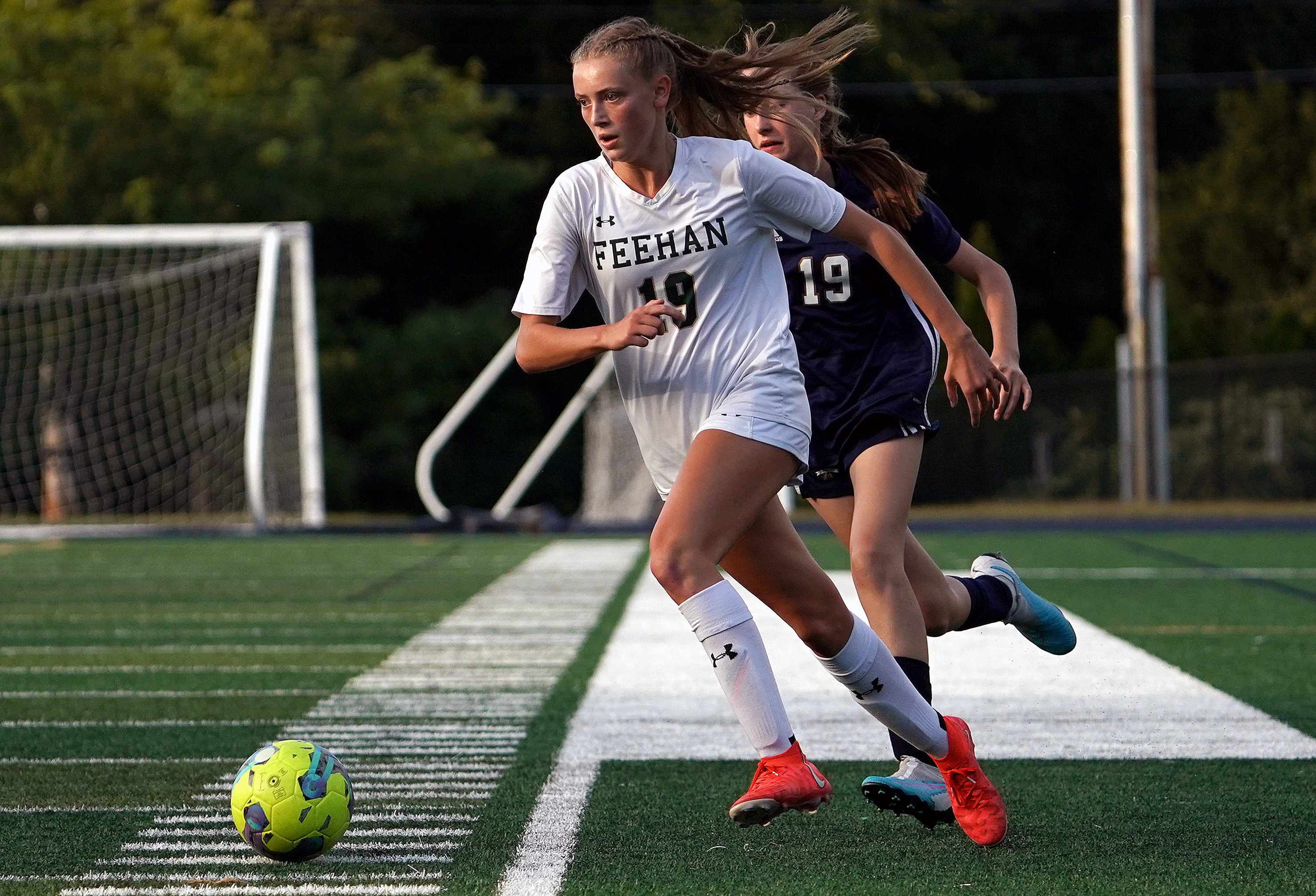 Women's Soccer Senior Day Matchup versus Boston University Set for Sunday -  Naval Academy Athletics