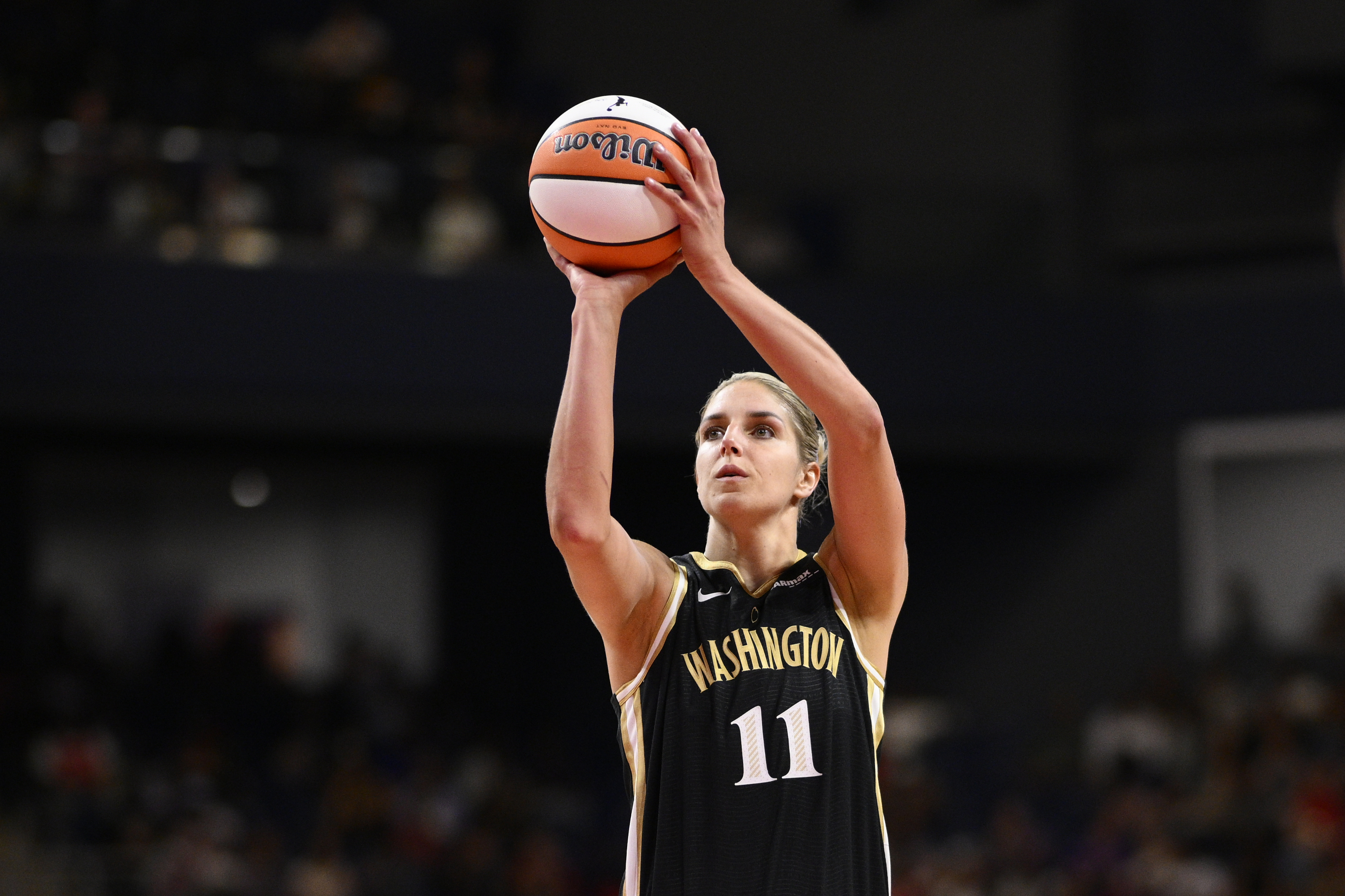 Kelsey Plum's Small WNBA All-Star MVP Trophy Was From Tiffany & Co.