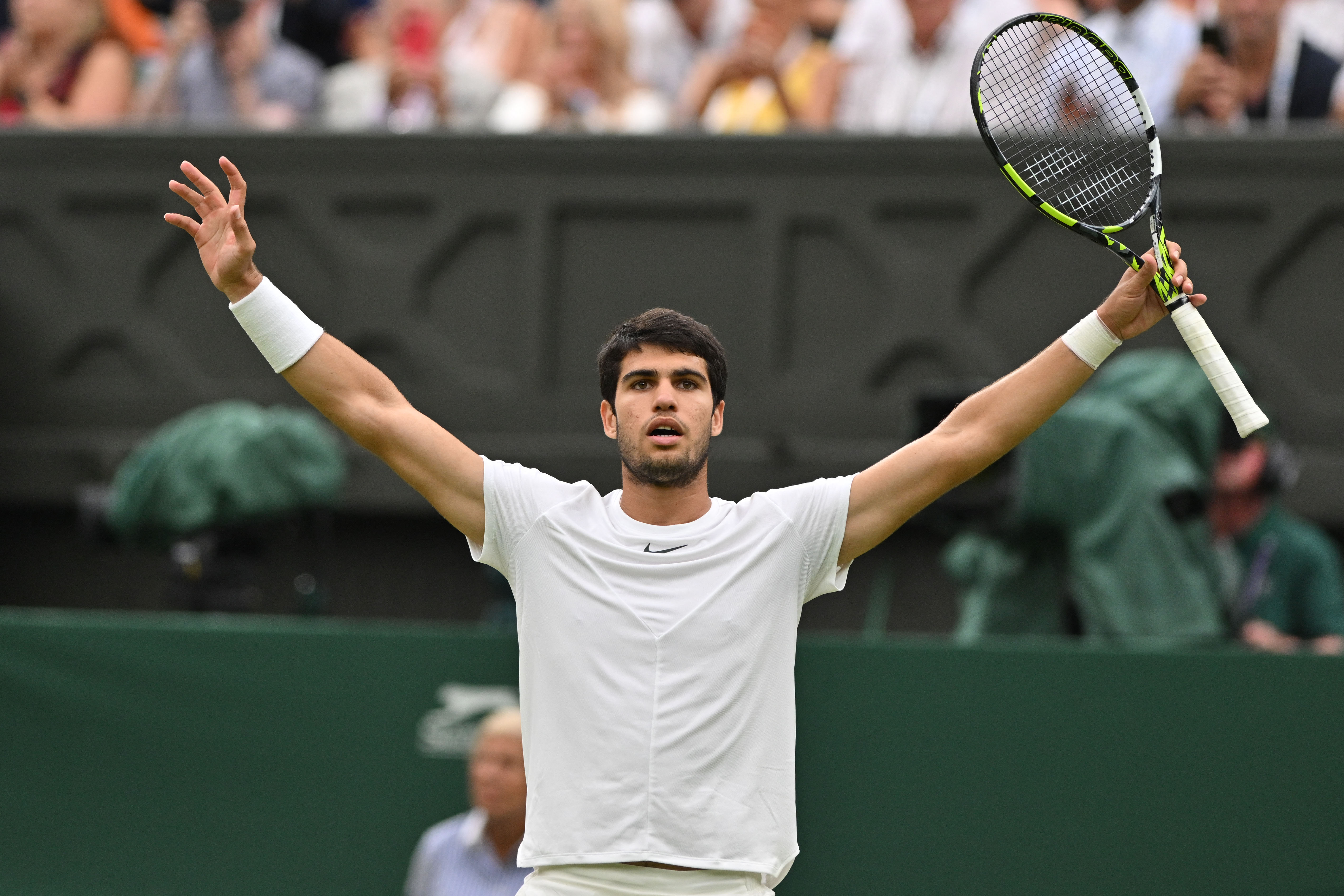 Will Carlos Alcaraz Or Novak Djokovic Leave Wimbledon World No. 1