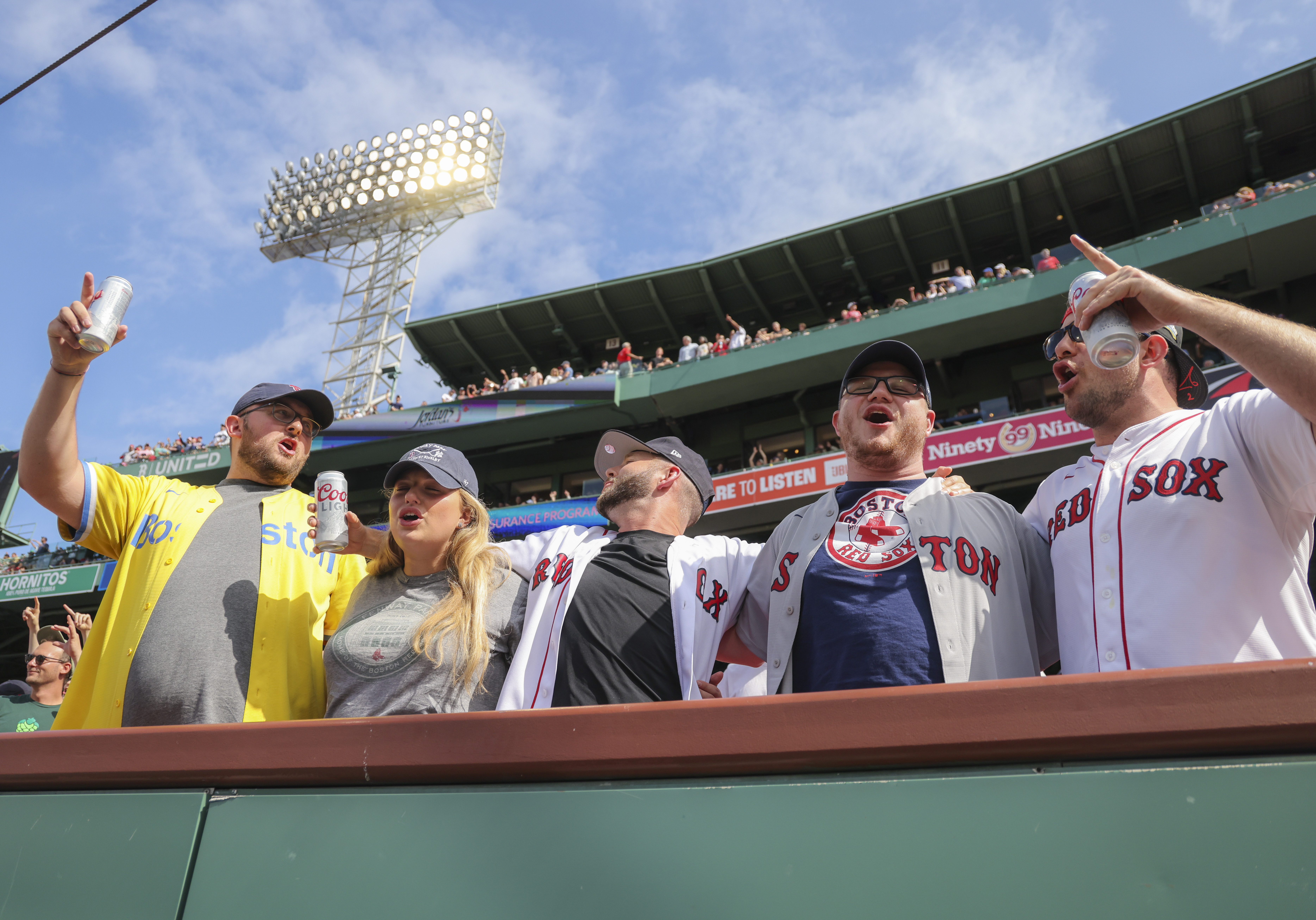 Salem Red Sox - It's a suite summertime feeling with this