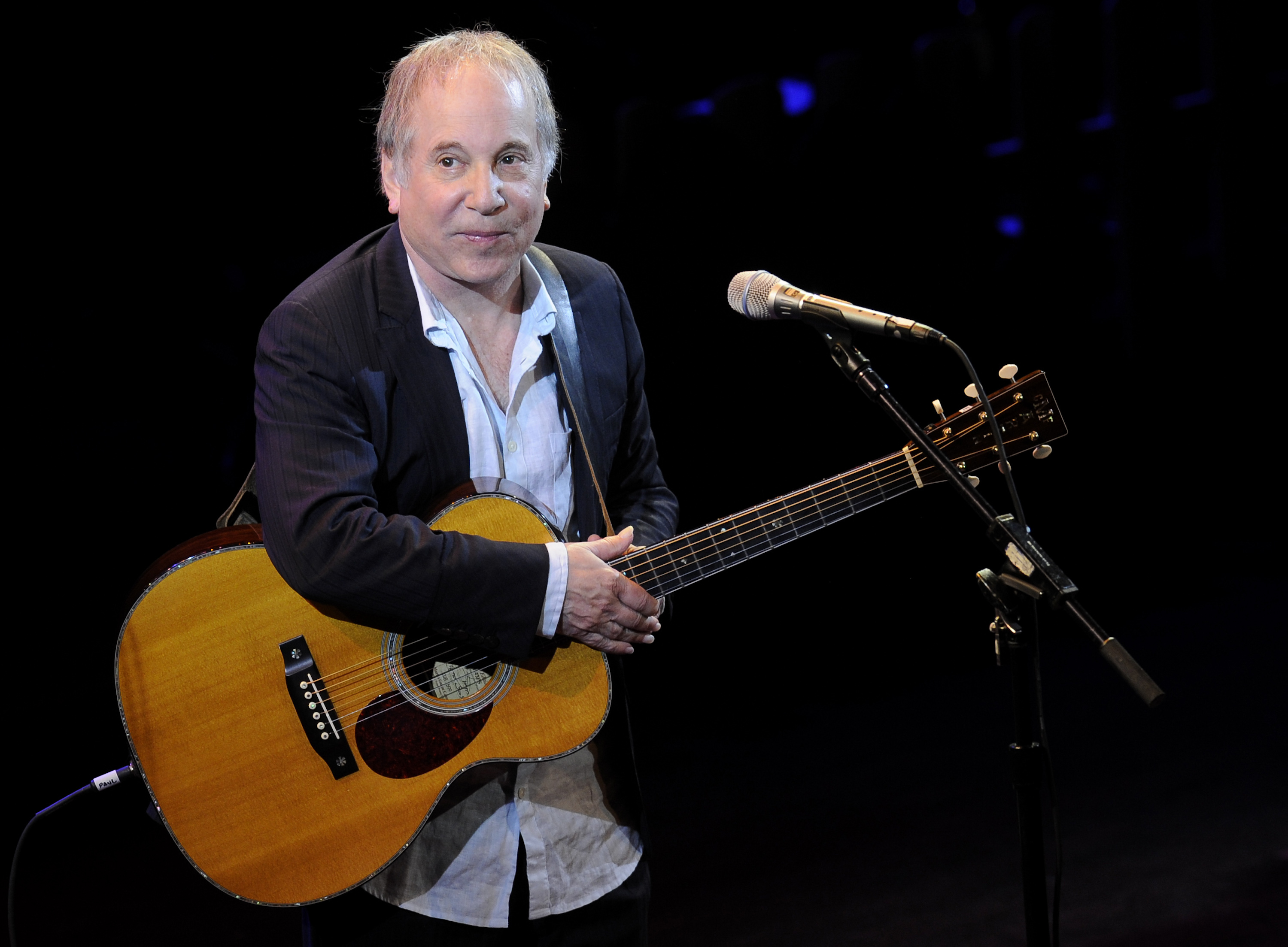 Paul Simon