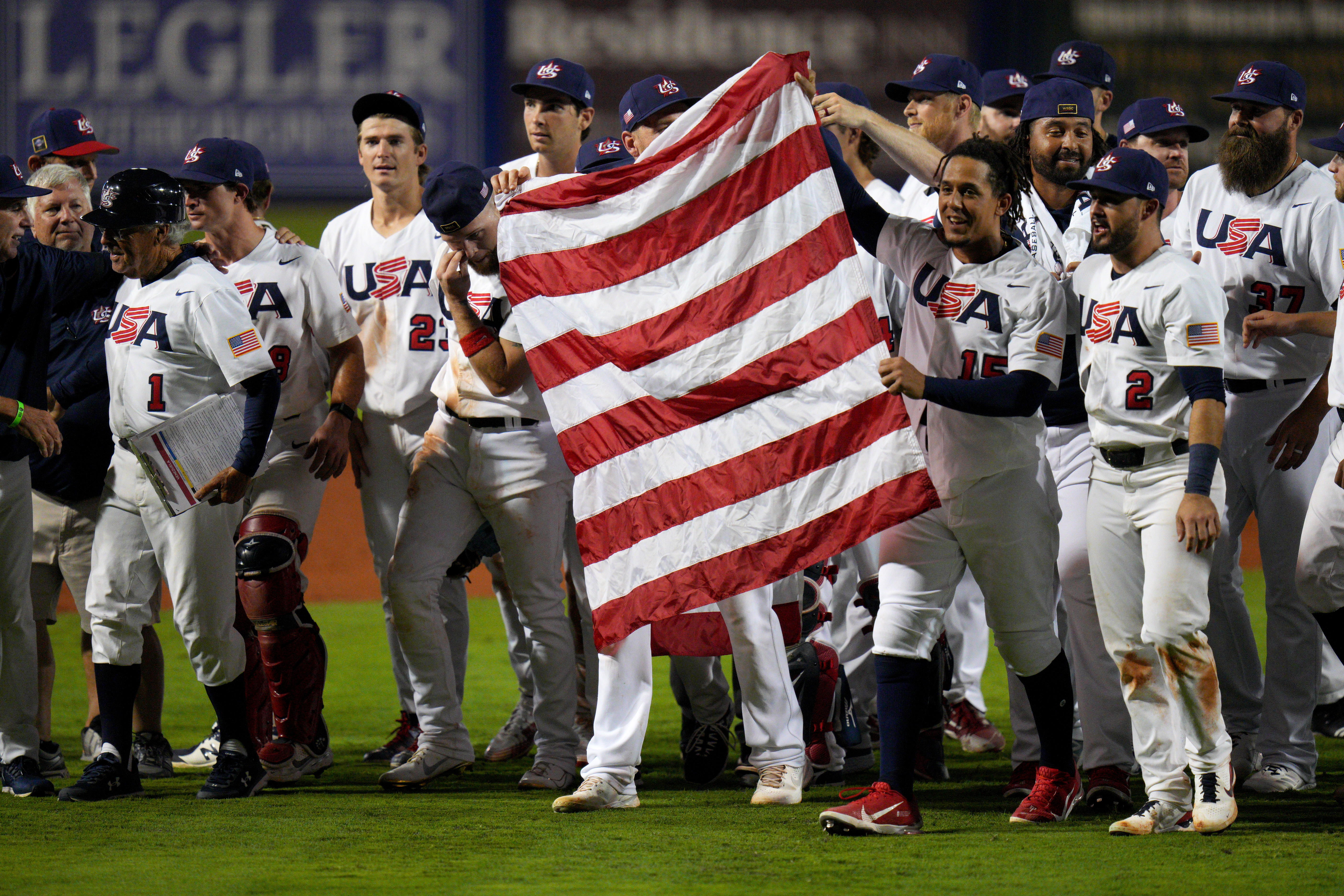 Baseball returns to the Olympics: Team USA ready for Tokyo 2020 qualifier