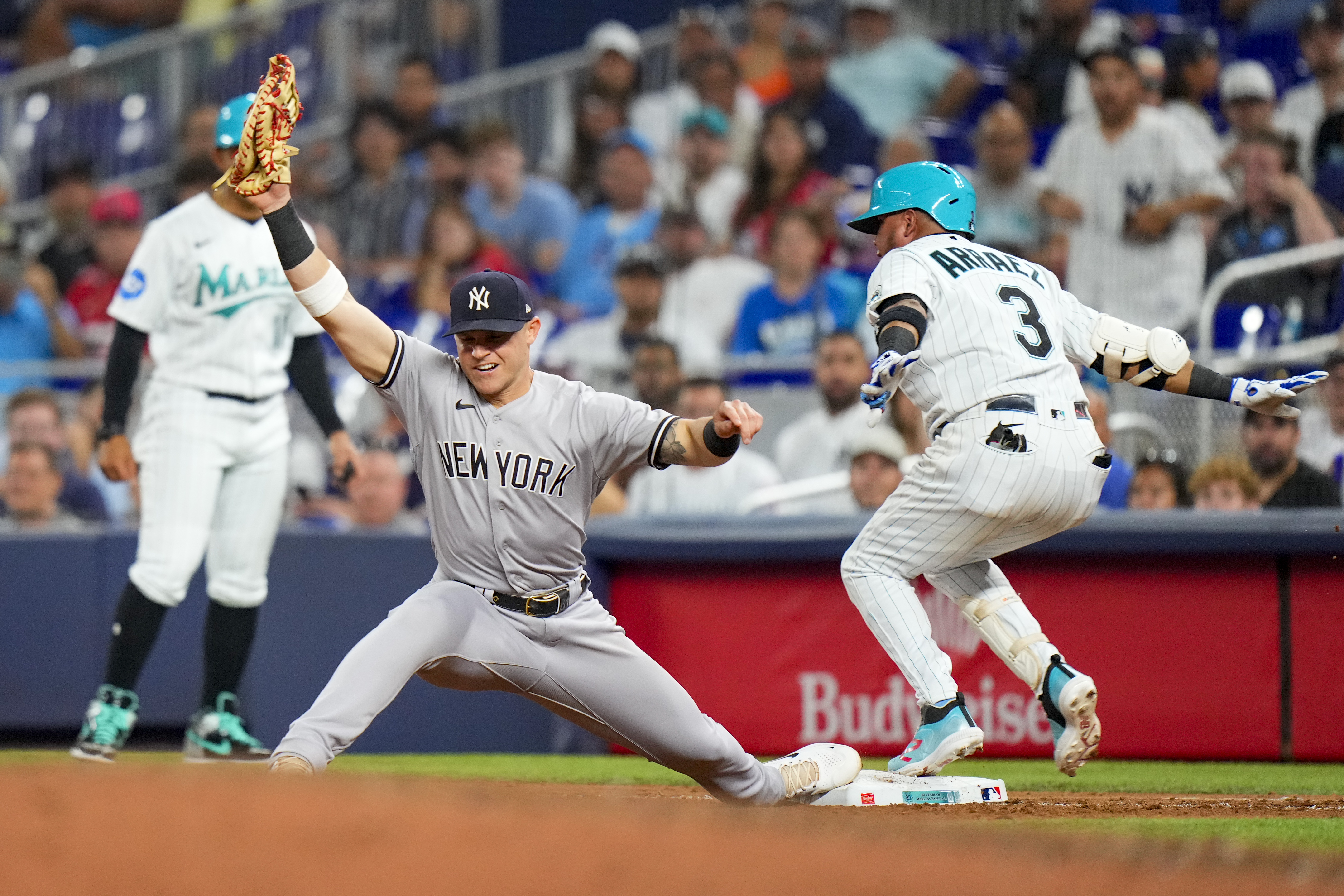 Yankees' Nestor Cortes on if Aaron Judge stays: 'He's the next