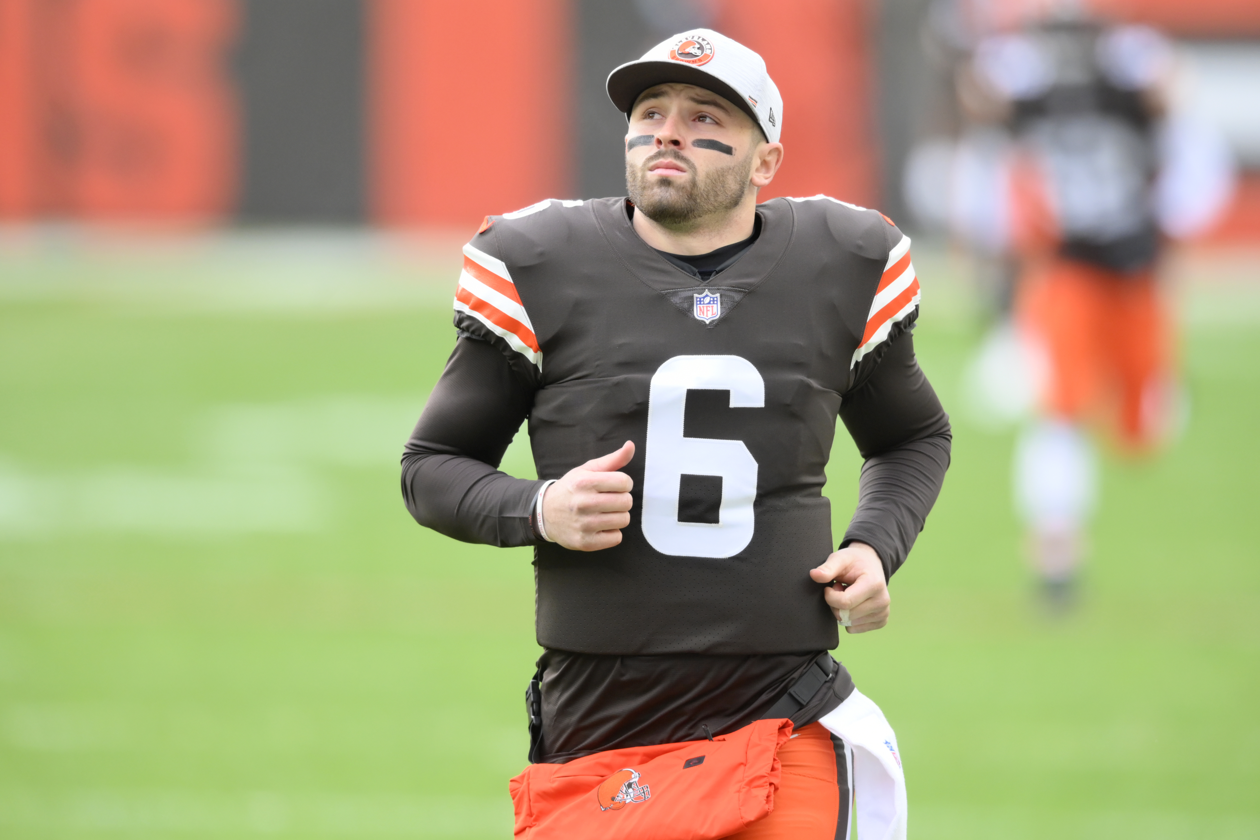 Browns Live: Exclusive interview with Joel Bitonio 