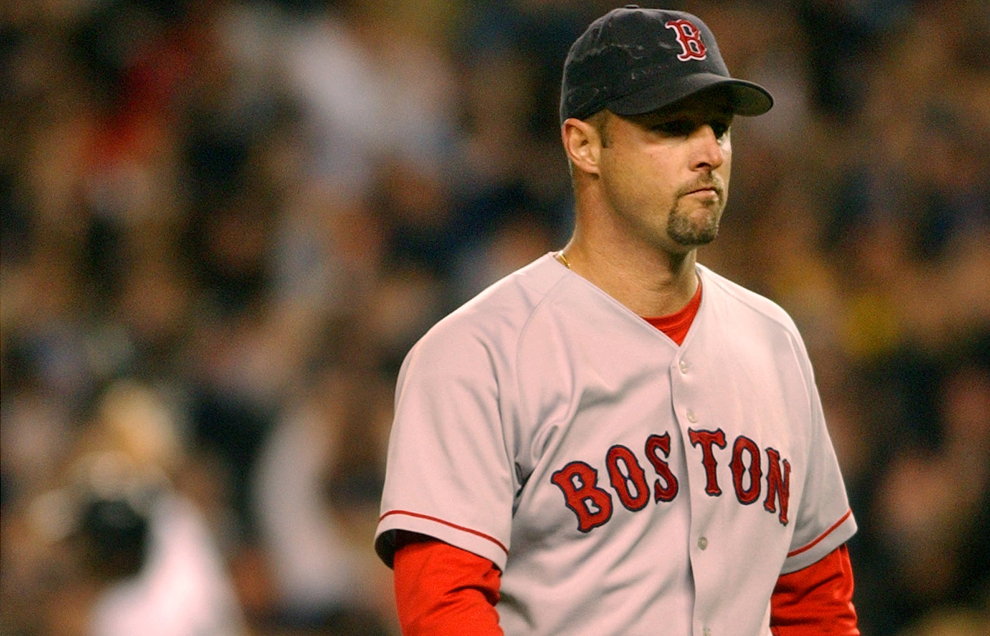 Aaron Boone and Tim Wakefield reunite 15 years after memorable ALCS battle