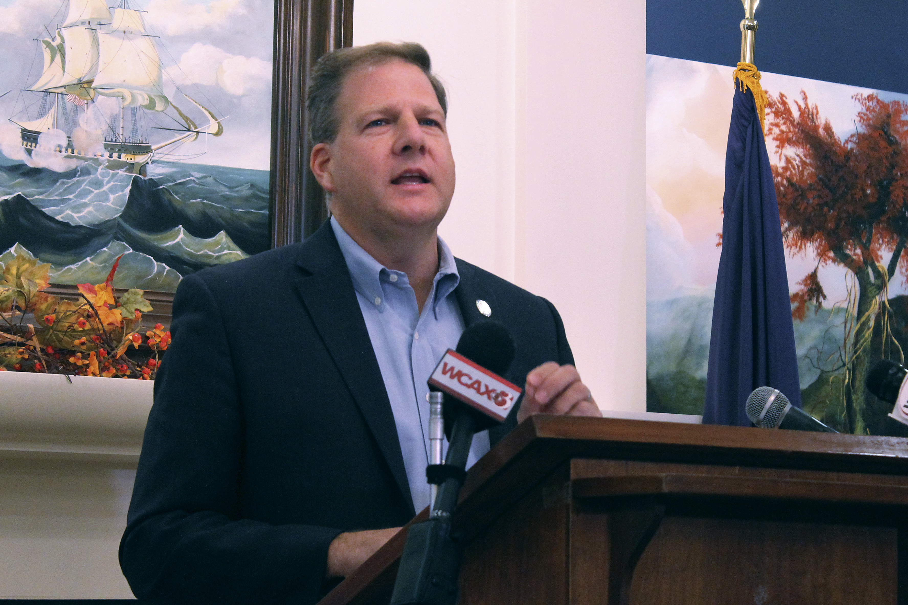 Governor Sununu Denounces Offer to Pay 0 to Person who Caught Teacher Teaching Systemic Racism