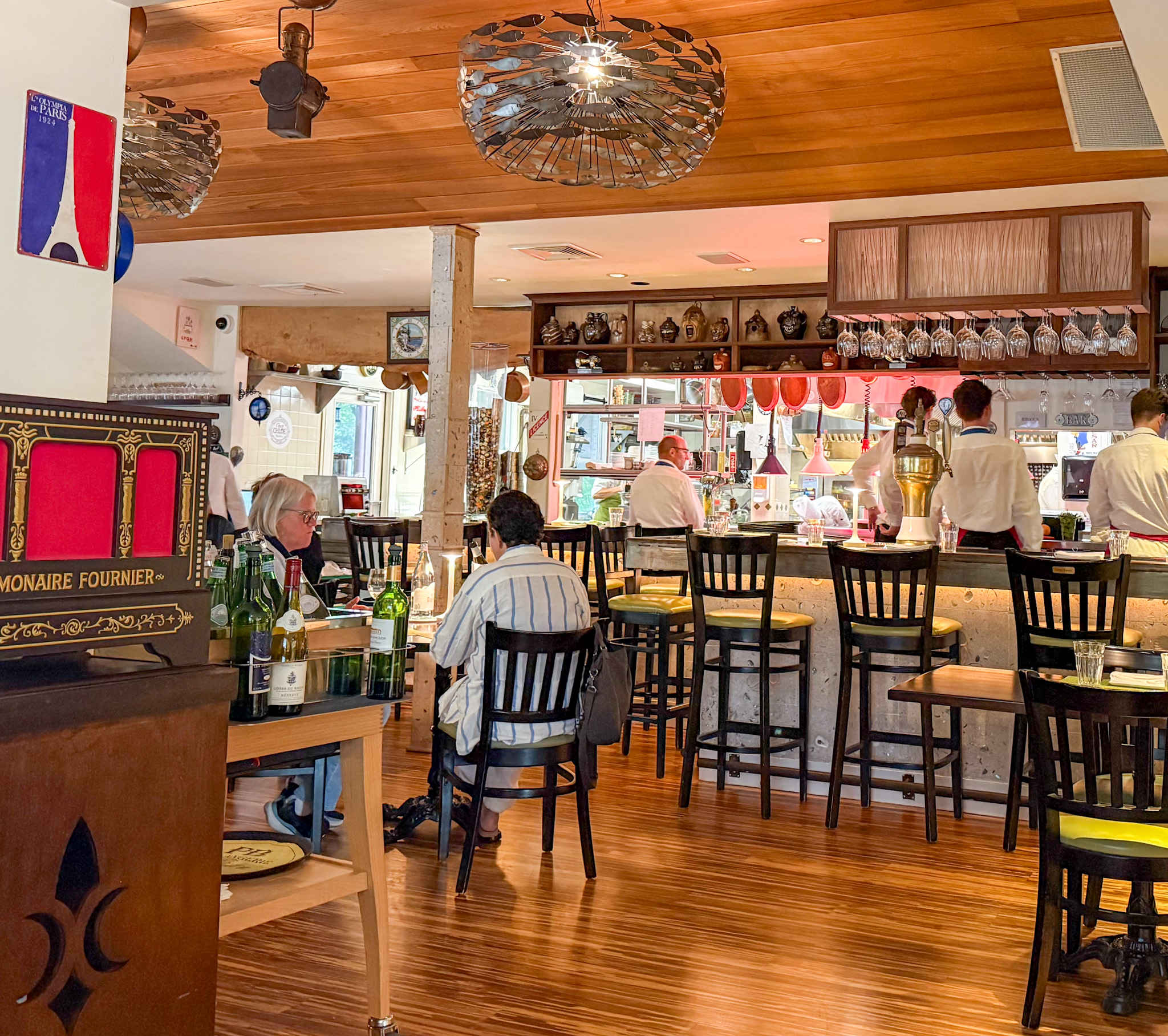 klow restaurant Klocke Estate & Bar Menus | Farm-to-Table Dining Here's what it's like at