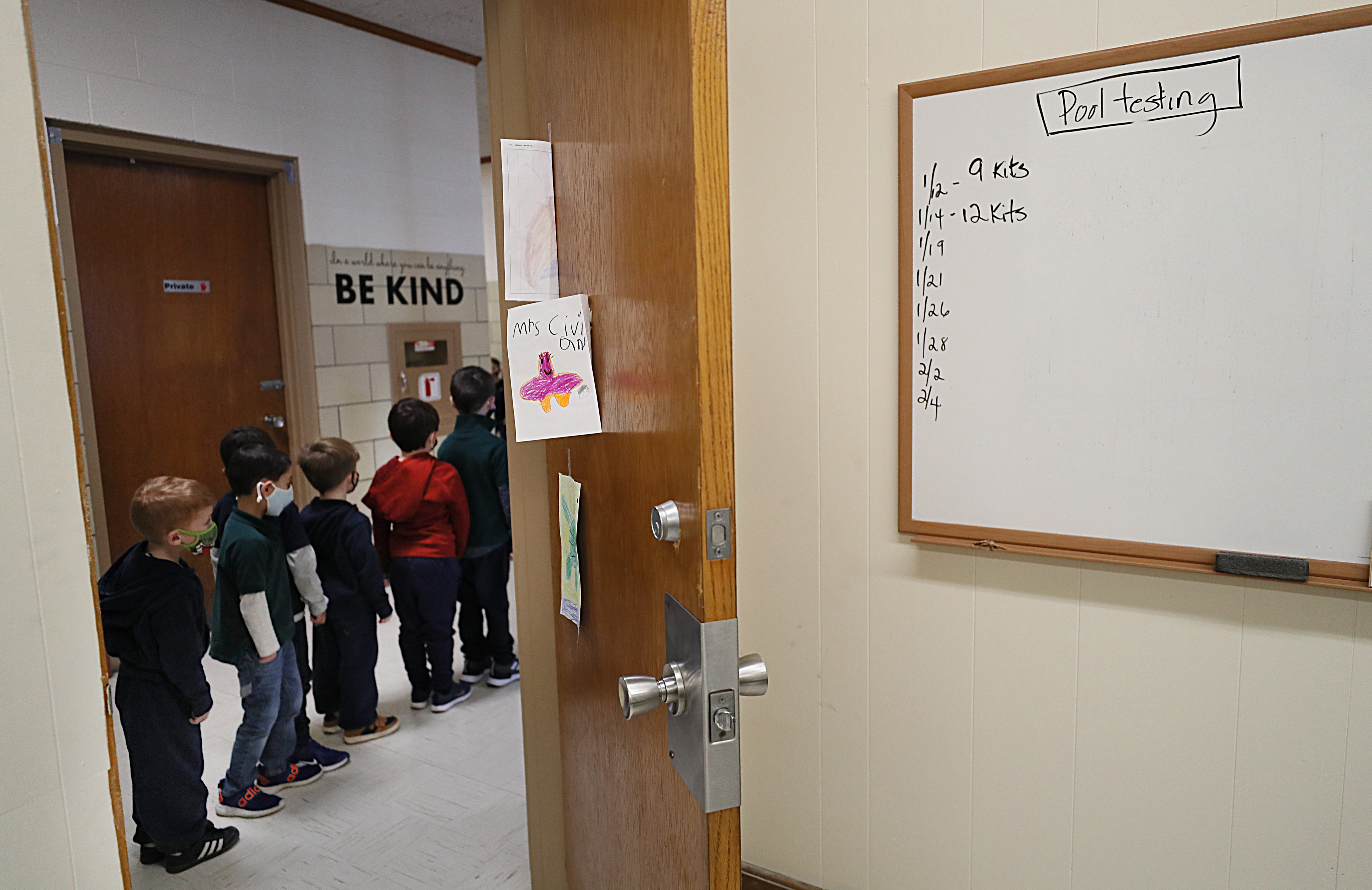 Cdc Changes School Distancing Guidance Recommending 3 Feet Between Students Instead Of 6 Feet The Boston Globe