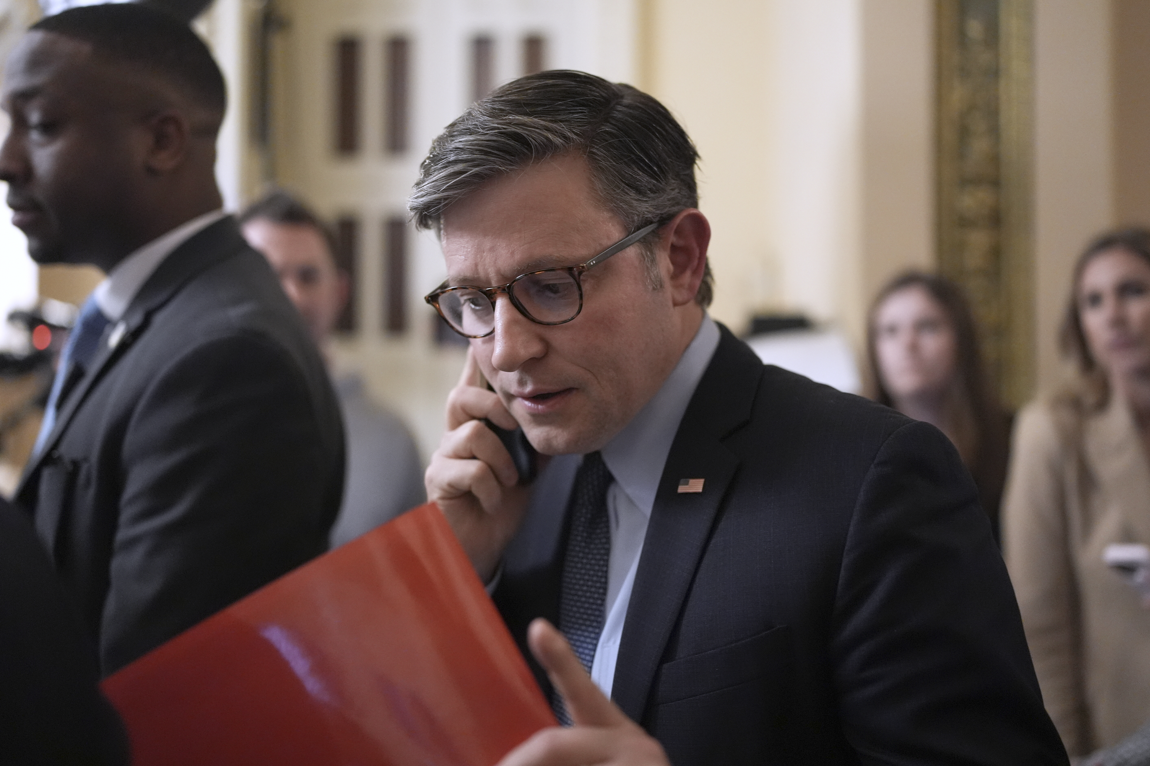 House GOP holdouts threaten Trump's 'big, beautiful' budget and tax cut bill as votes are postponed - The Boston Globe