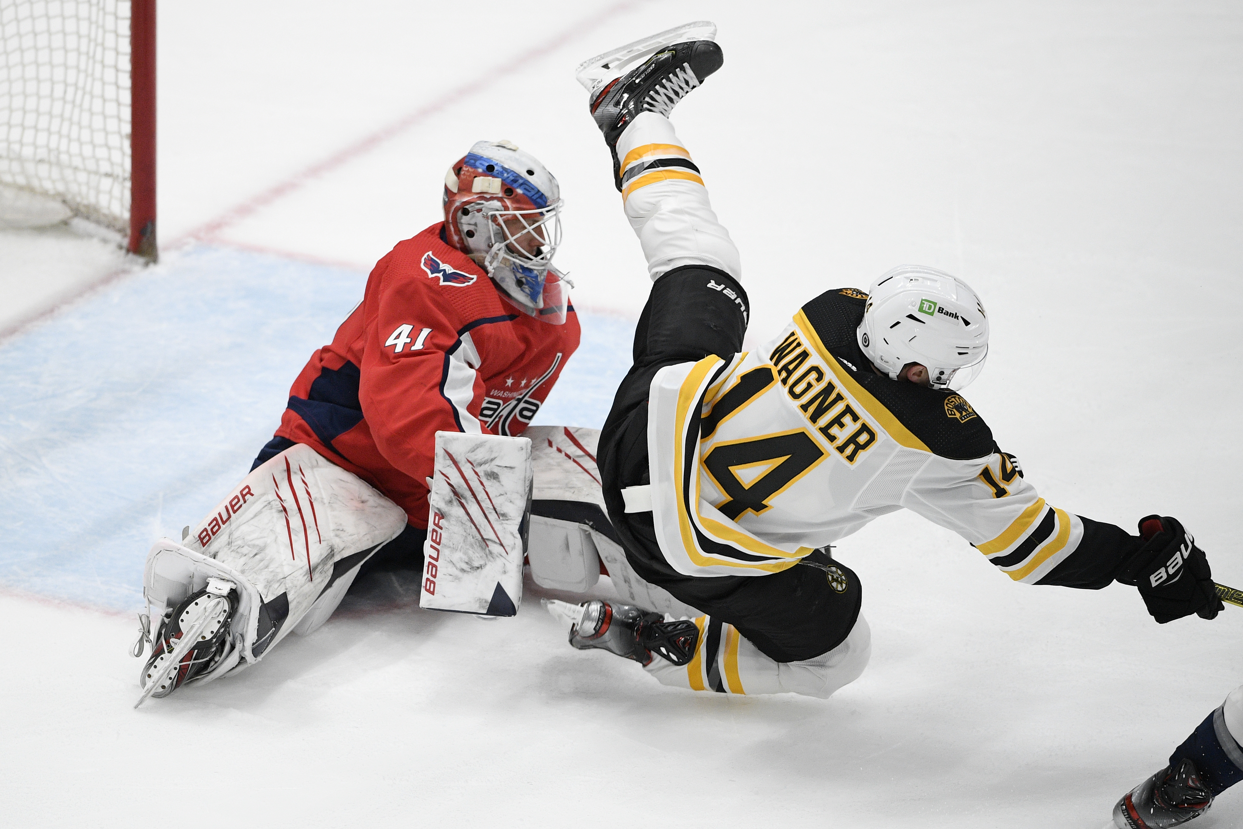 Where did Bruins goalie Jeremy Swayman get his drive to succeed? It starts  with being from Alaska - The Boston Globe