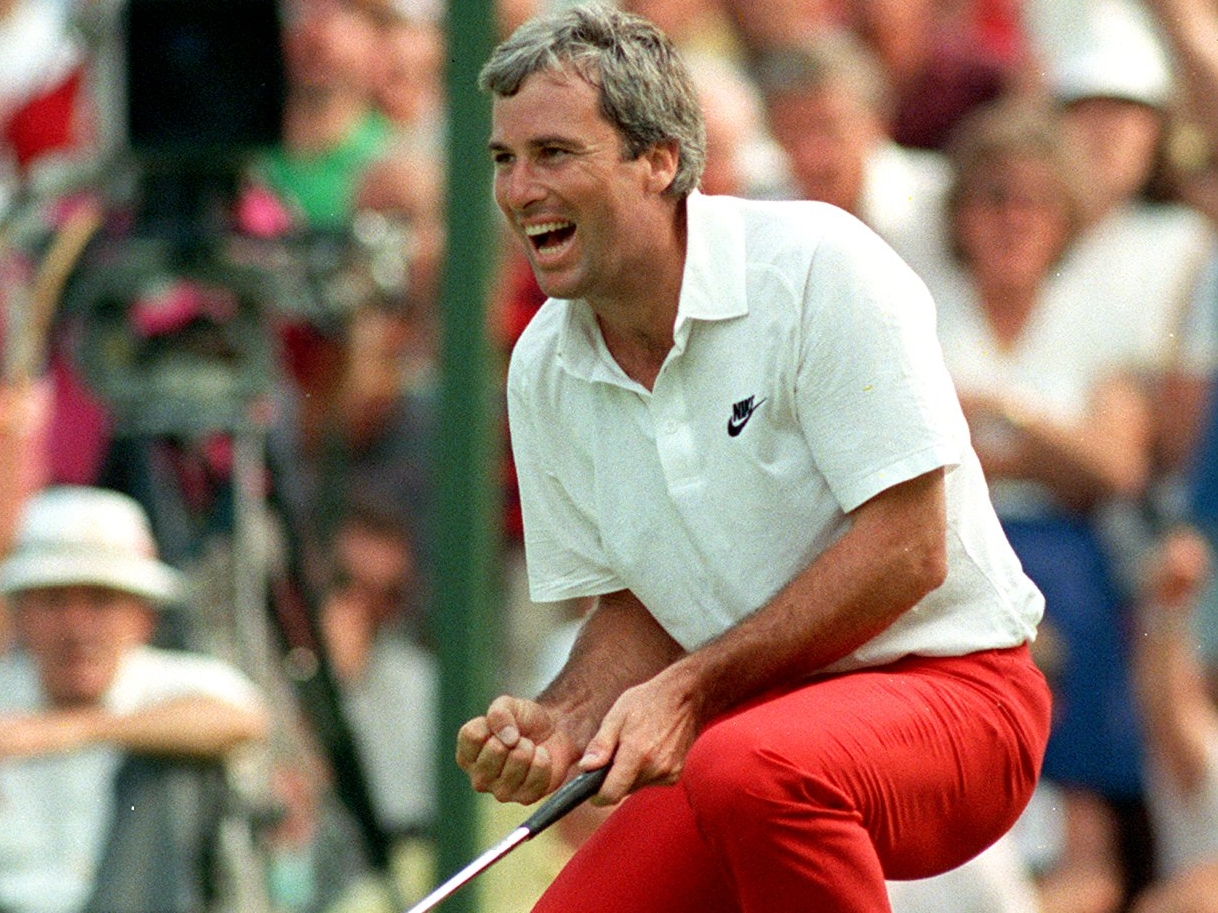 Curtis Strange