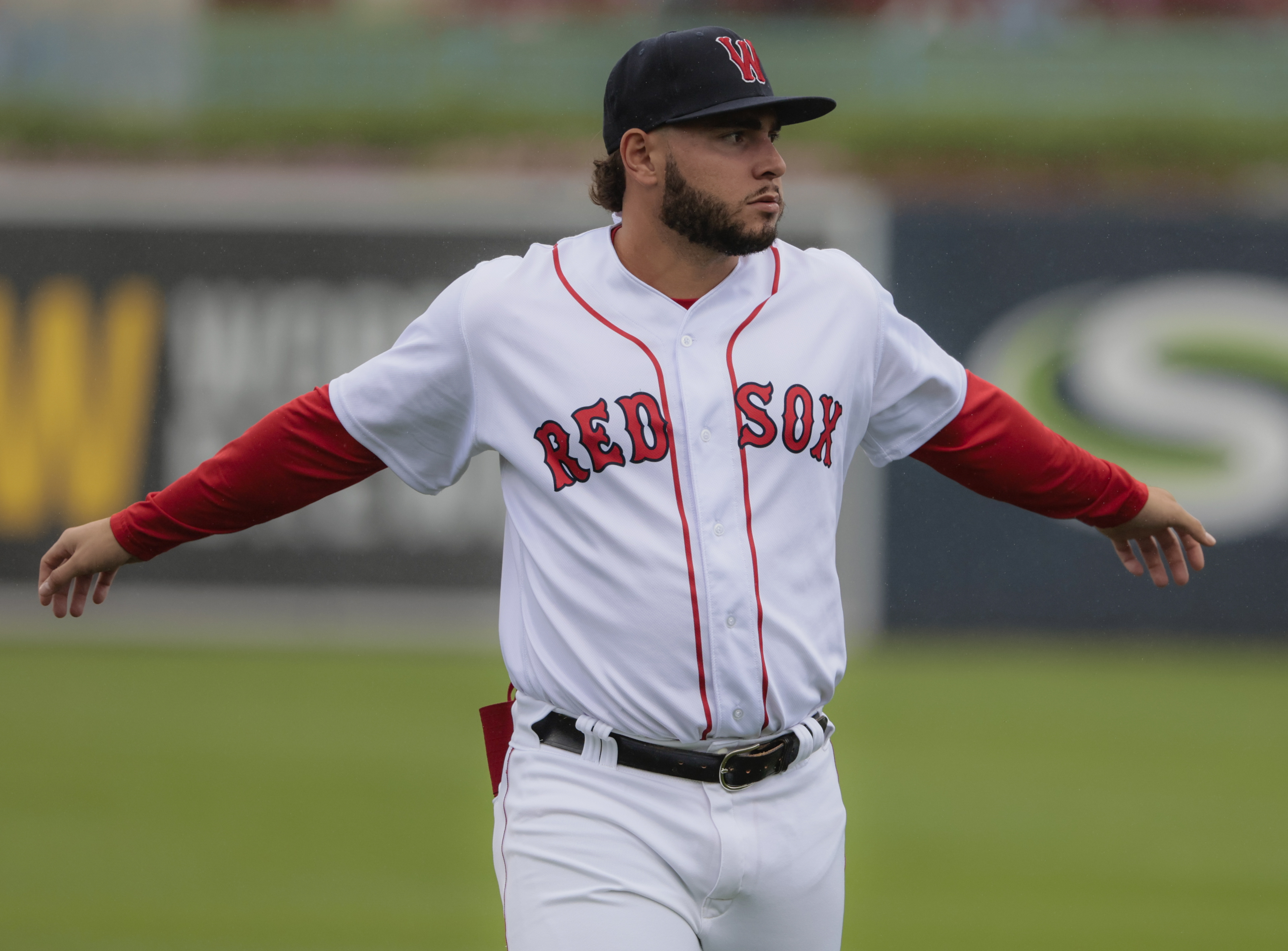 Gallery: Red Sox blow lead and lose big to Astros 13-5 – Boston Herald