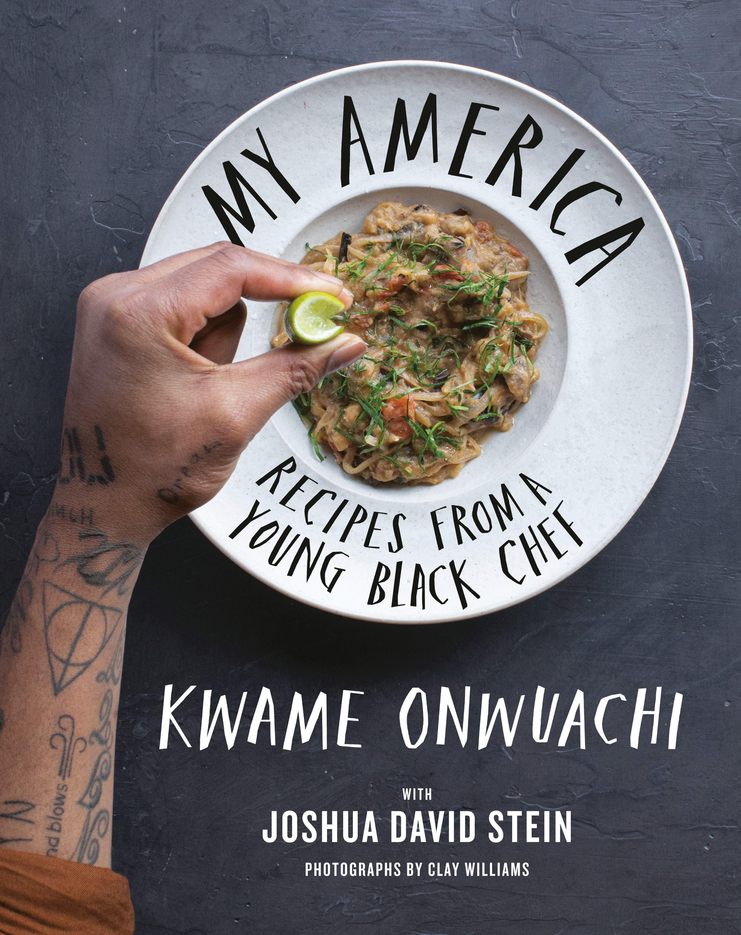 My America: Recipes from a Young Black Chef' is part memoir