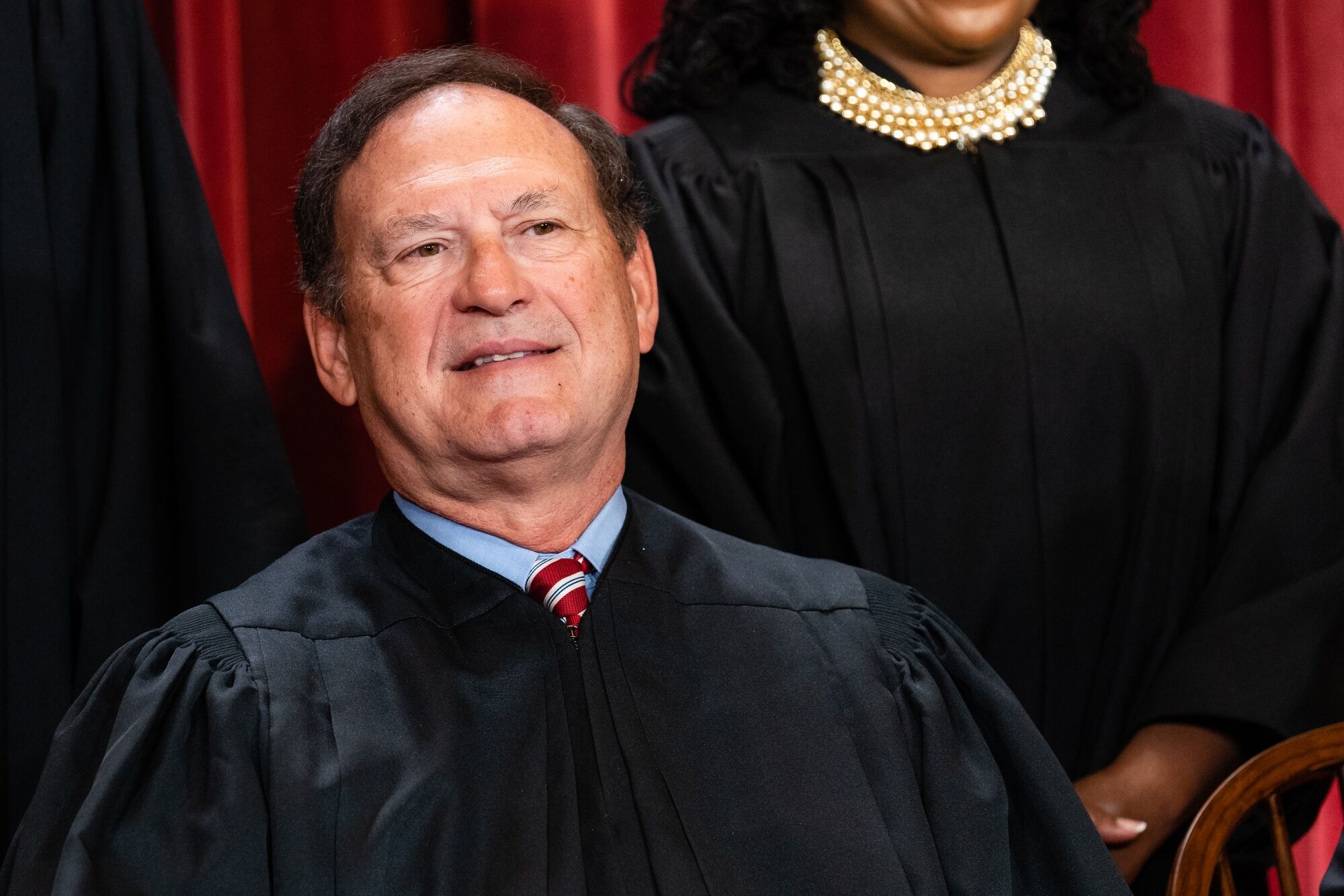 Samuel alito clearance education