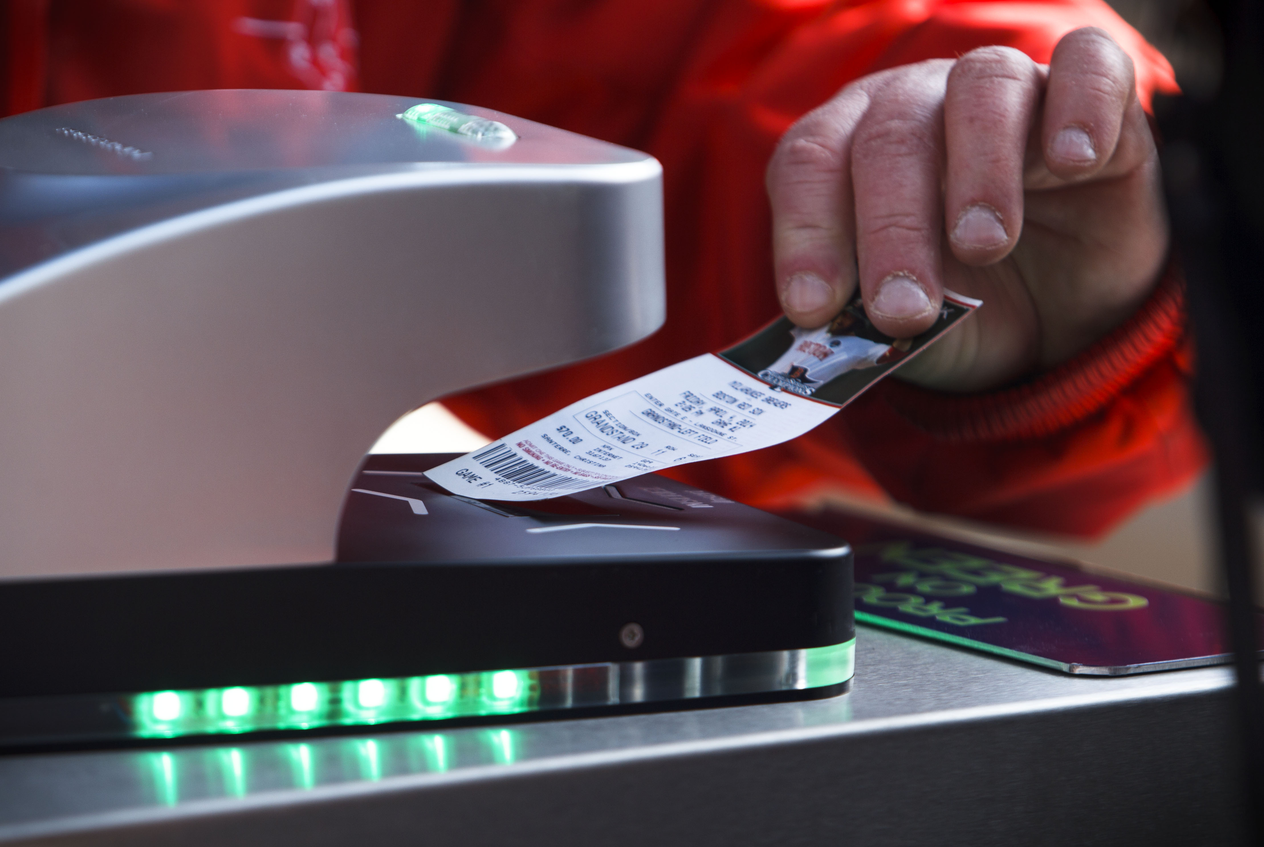 The price of tickets to Tuesday's Wild Card Game at Fenway have skyrocketed.