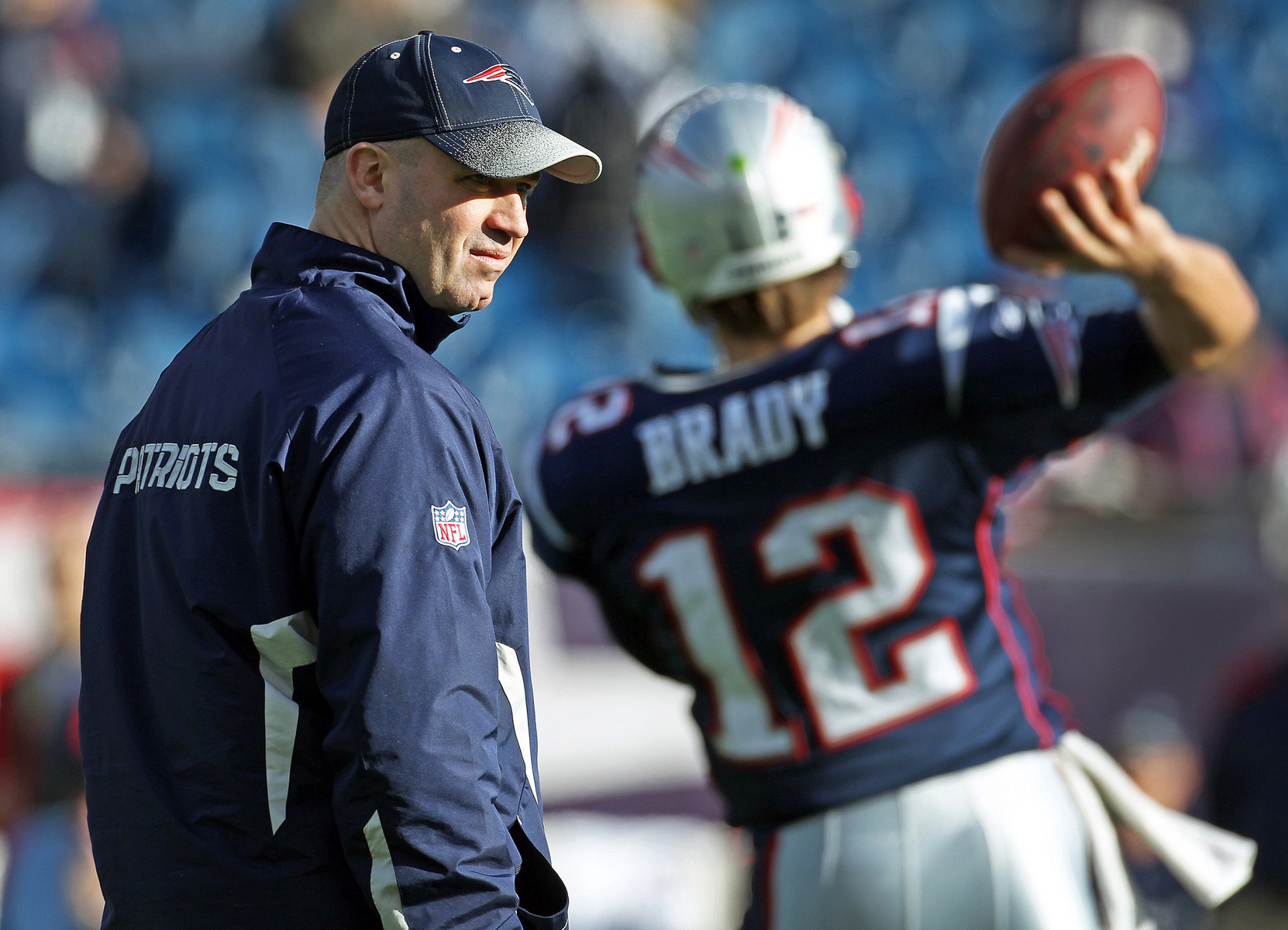 Could ex-Patriots Tom Brady and Josh McDaniels reunite with Raiders  (Mailbag) 