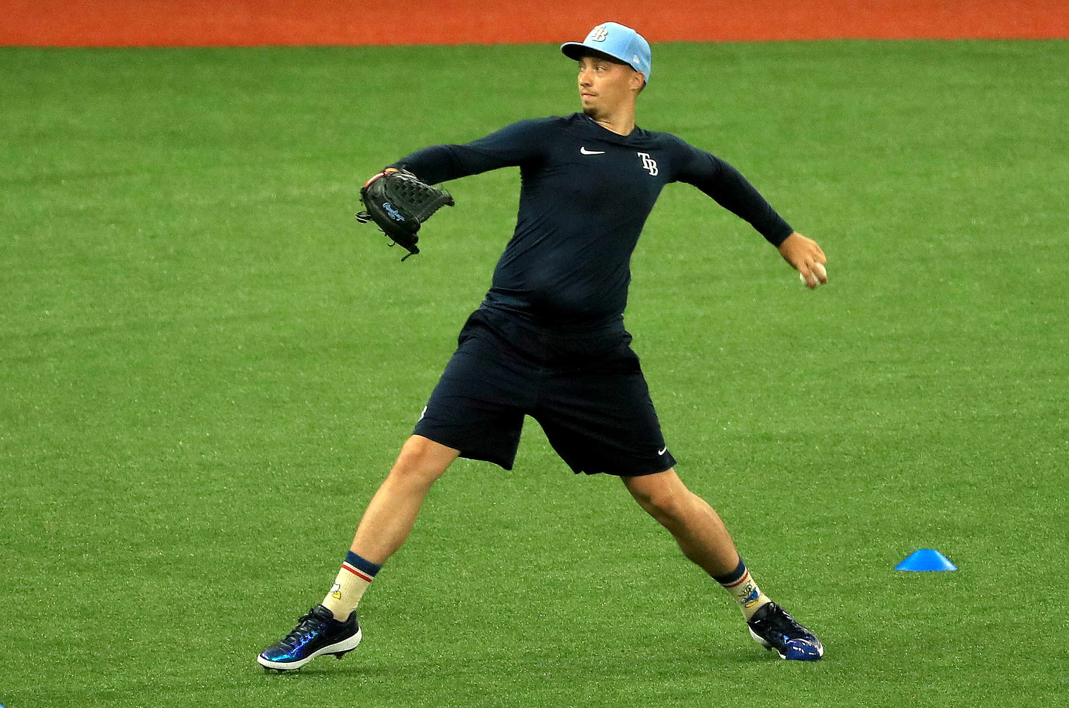 Ace Blake Snell might return for Tampa Bay Rays - The Boston Globe