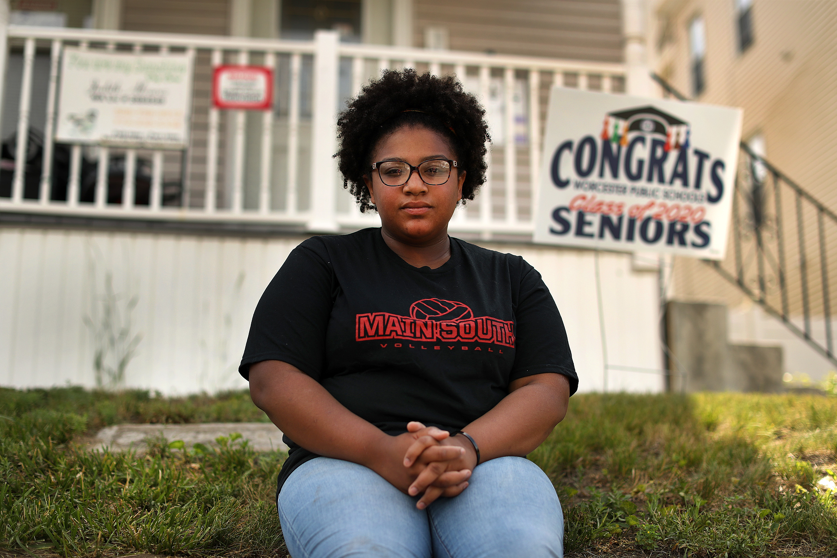 “How am I supposed to get help if they don’t hold class?” said Jessenia Kolaco, who fears she didn’t pass her Advanced Placement exams and won’t get college credit when she enrolls at Framingham State University in the fall.