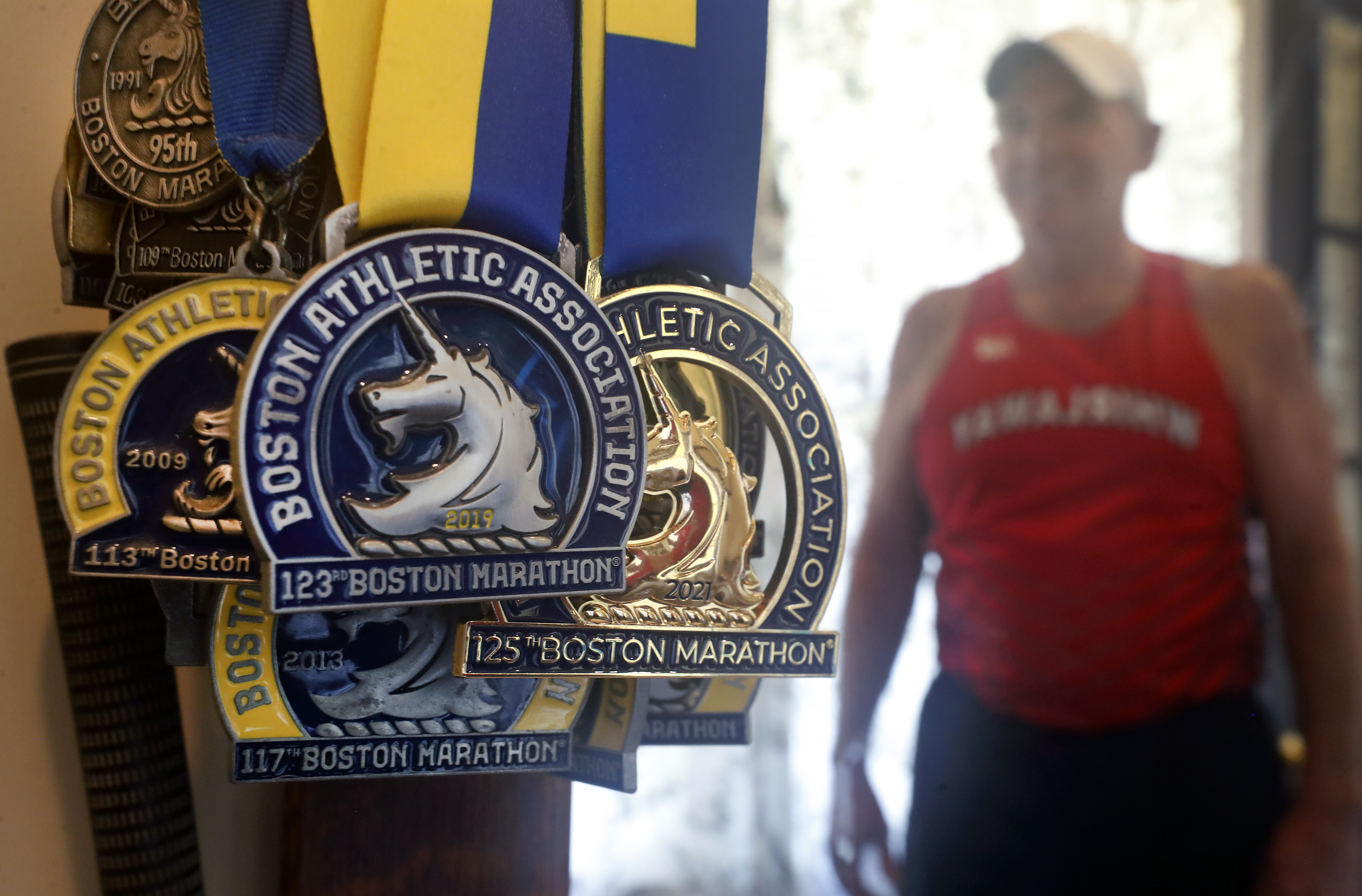 Glory and Controversy at the Boston Marathon – The Argo