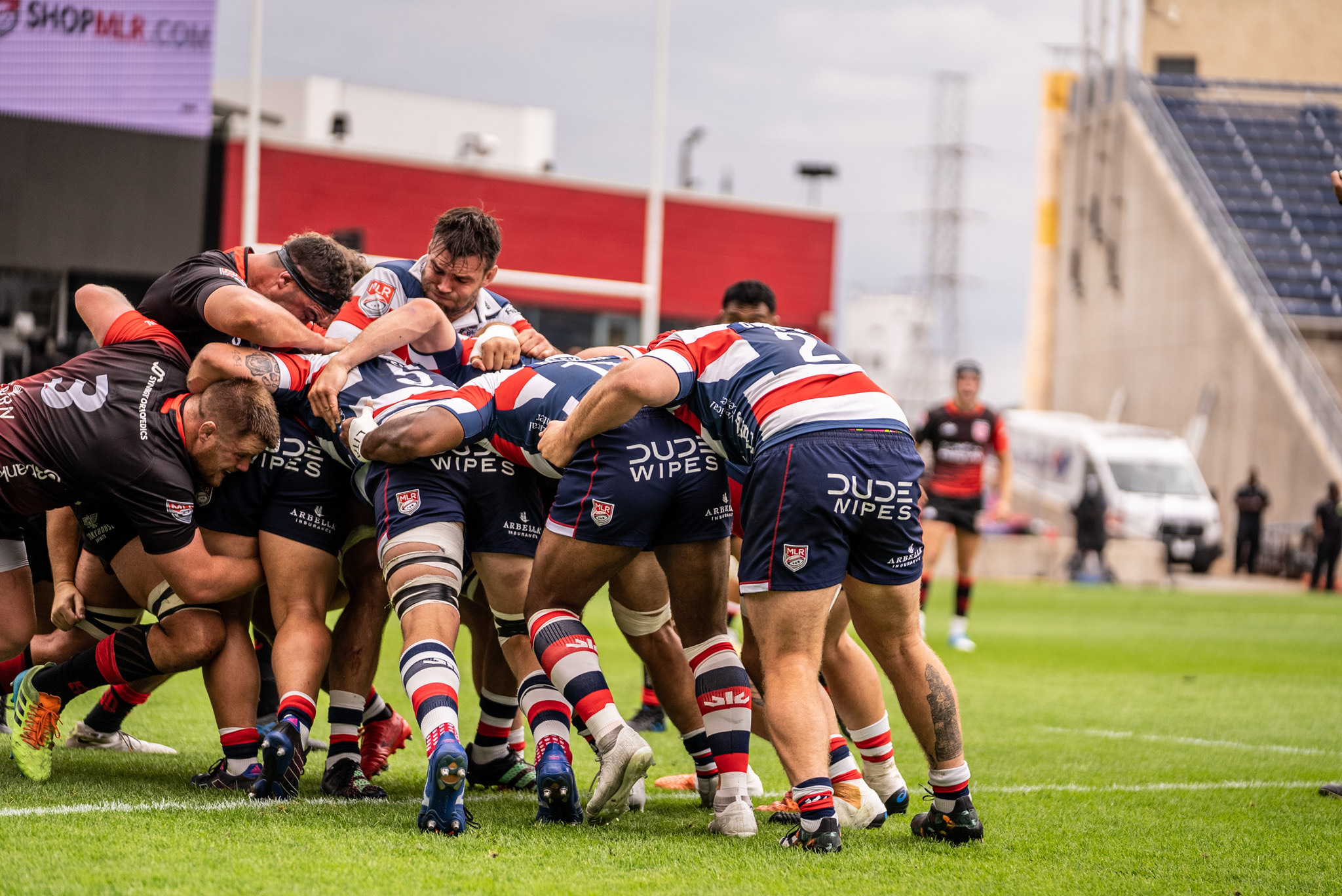 New England Free Jacks capture first Major League Rugby title in franchise history