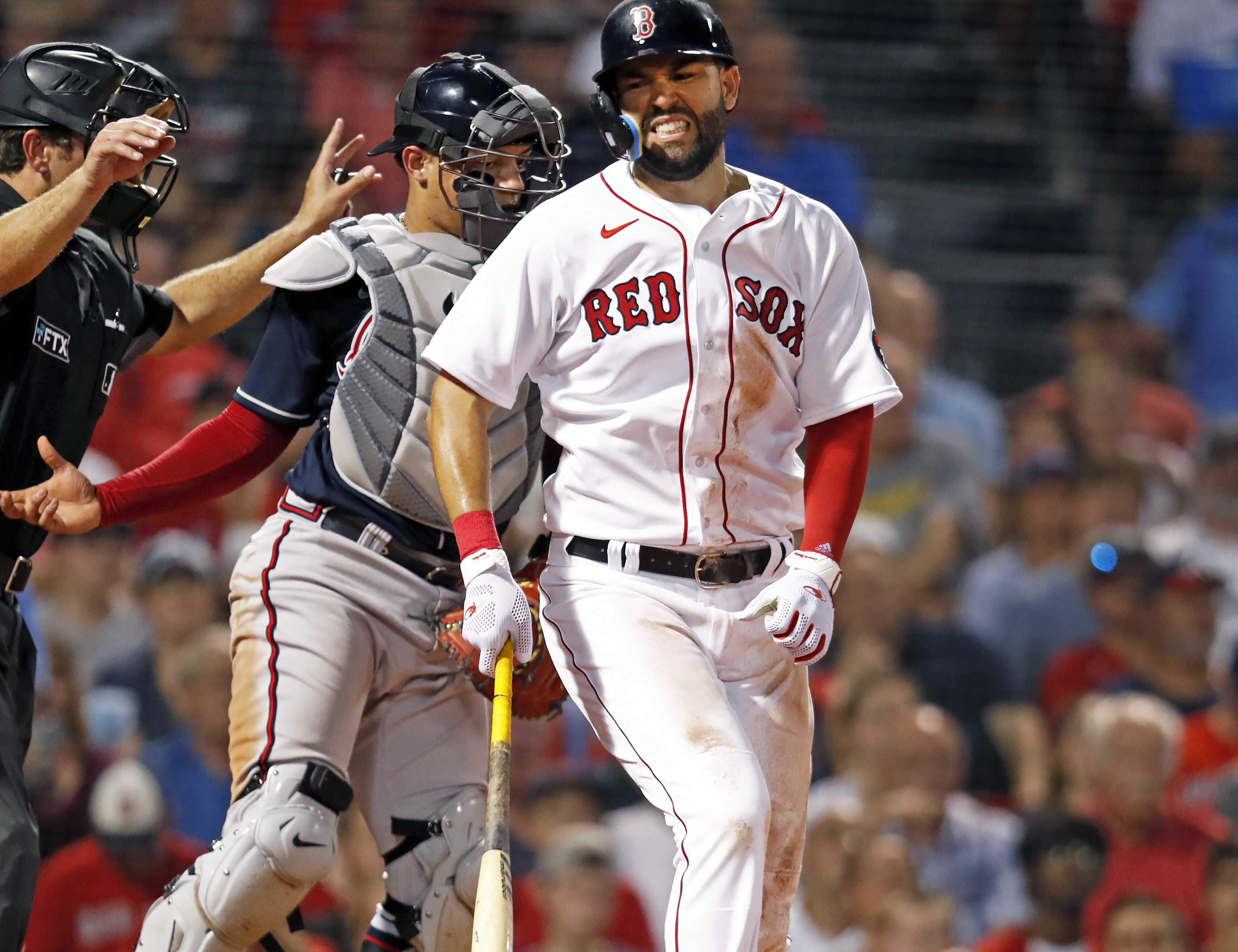 Return of injured Red Sox doesn't validate passive MLB trade deadline  approach – NBC Sports Boston