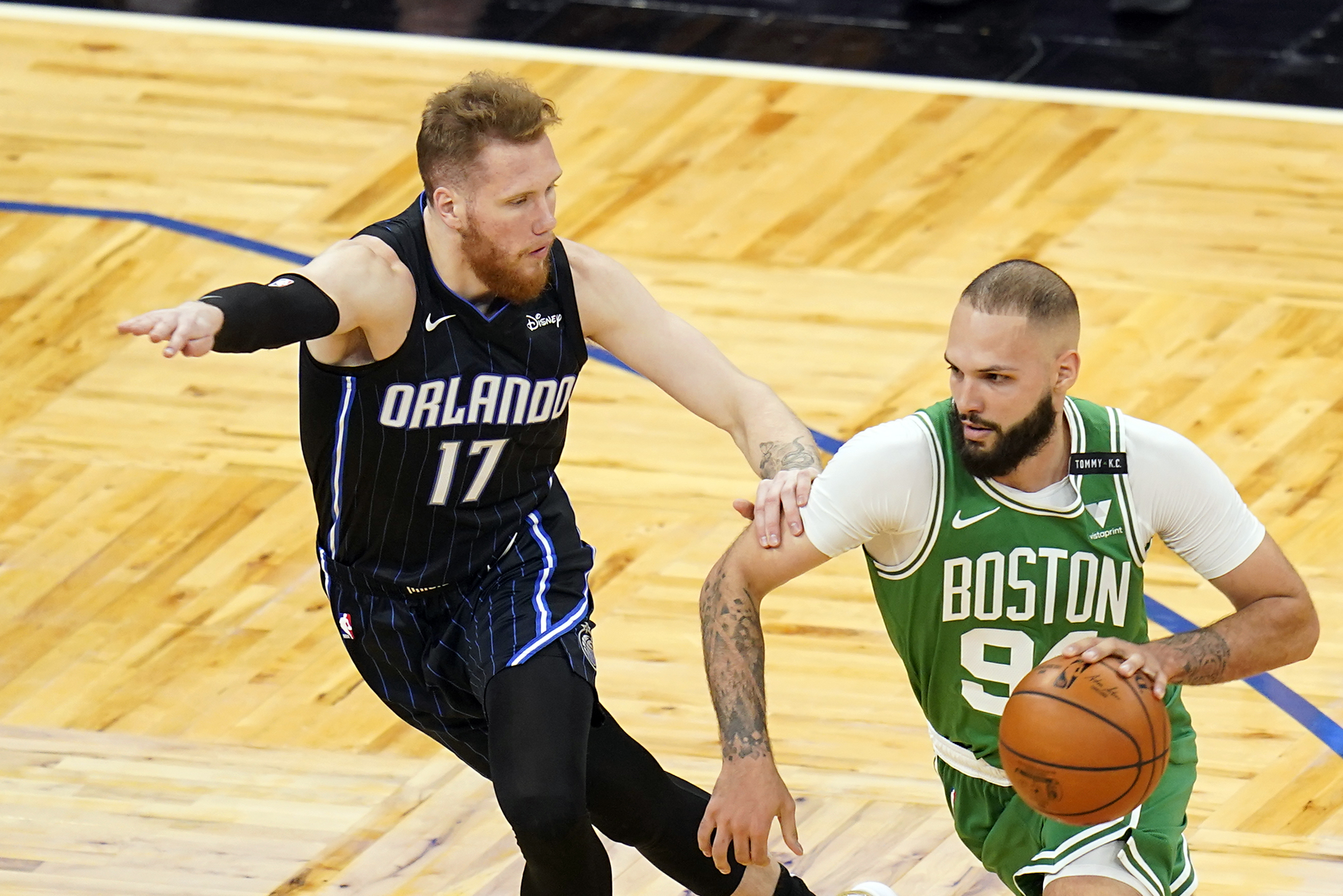 Magic vs. Celtics game time, TV schedule, and more - Orlando