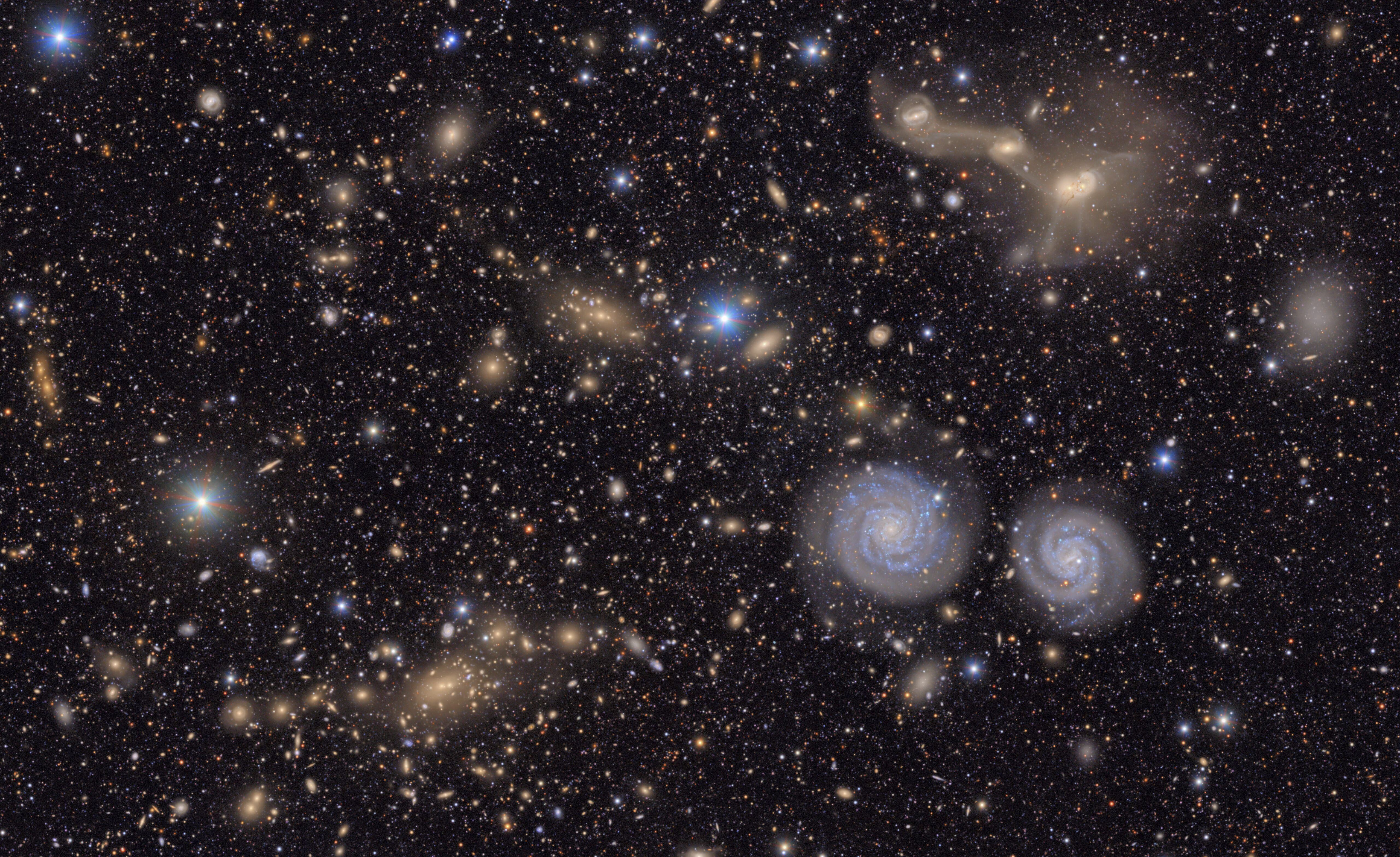 STAR COSMOS 6インチ RAY COSMOS6.5インチ Rubin's images of the cosmos remind us beauty abounds beyond Earth