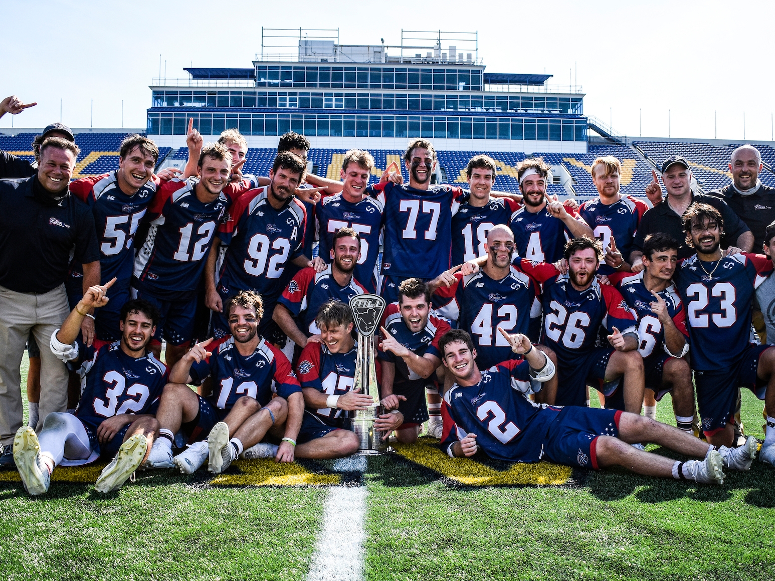 Cannons Lacrosse Club on X: #BoomSquad 🤝 #BombSquad Through two games in  2023: 3️⃣ two-pointers (1st in the PLL) 2022 season: Two two-pointers total   / X