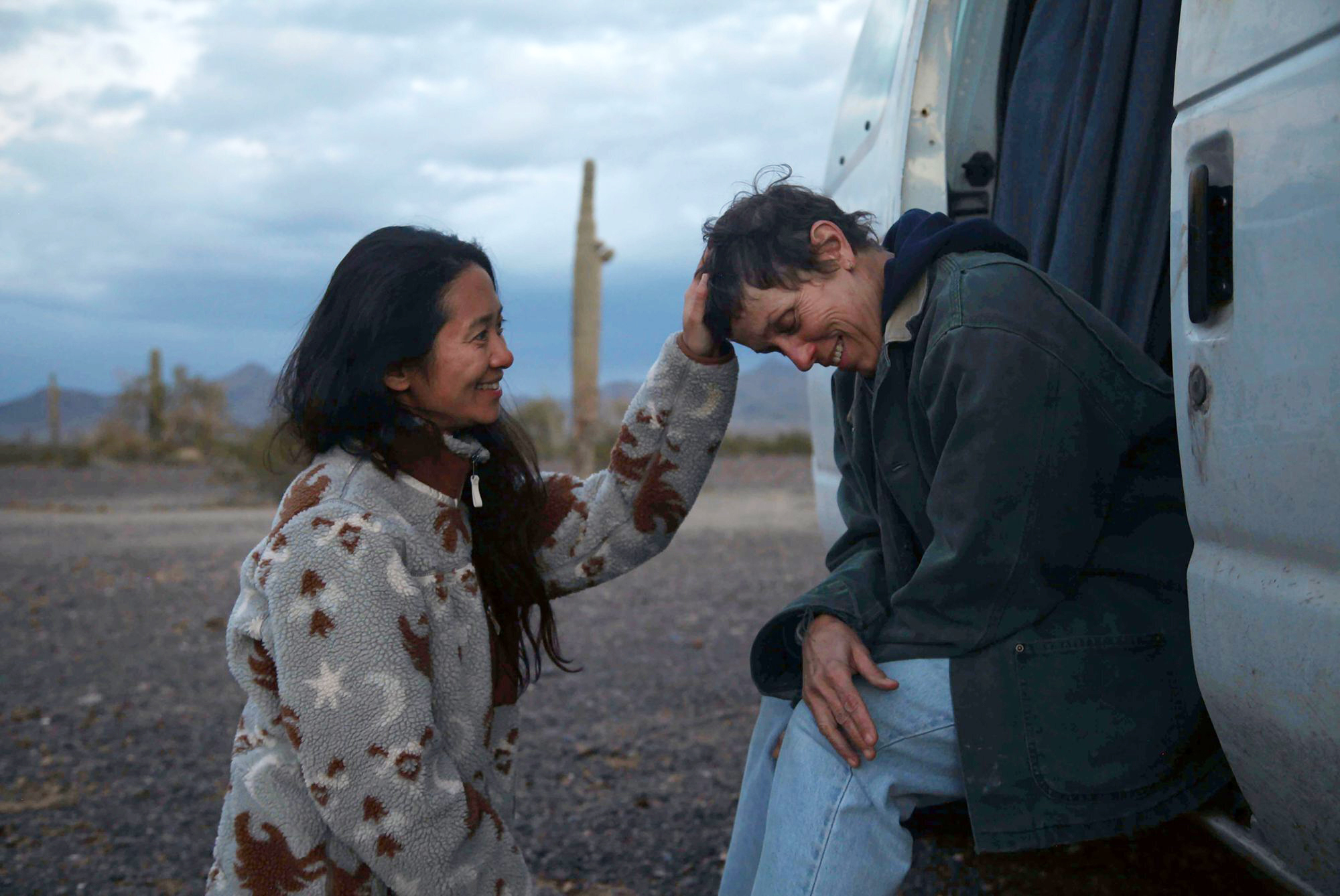 Oscars: 'Nomadland' Makes History, and Chadwick Boseman Is Upset - The New  York Times