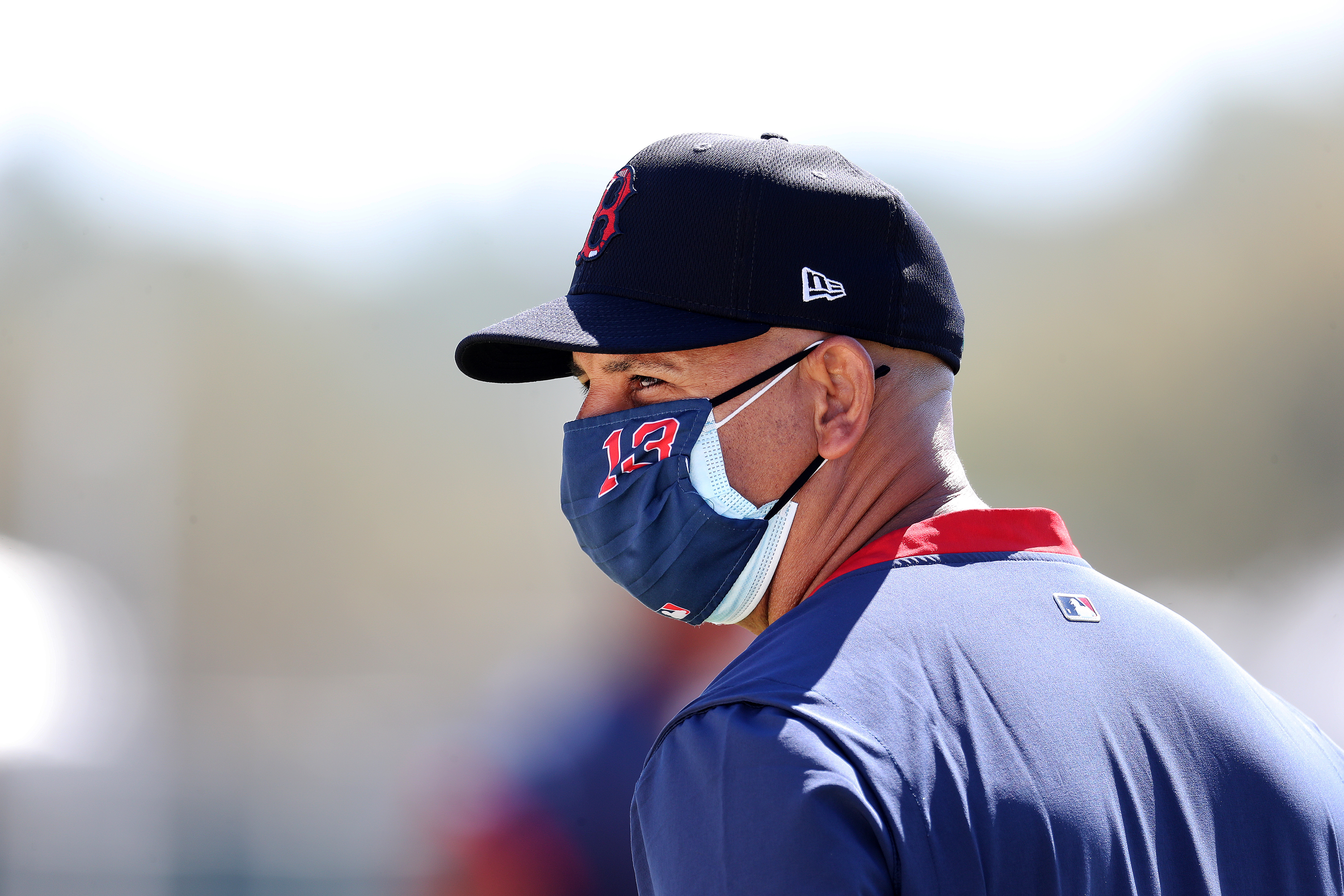 redsox spring training hat