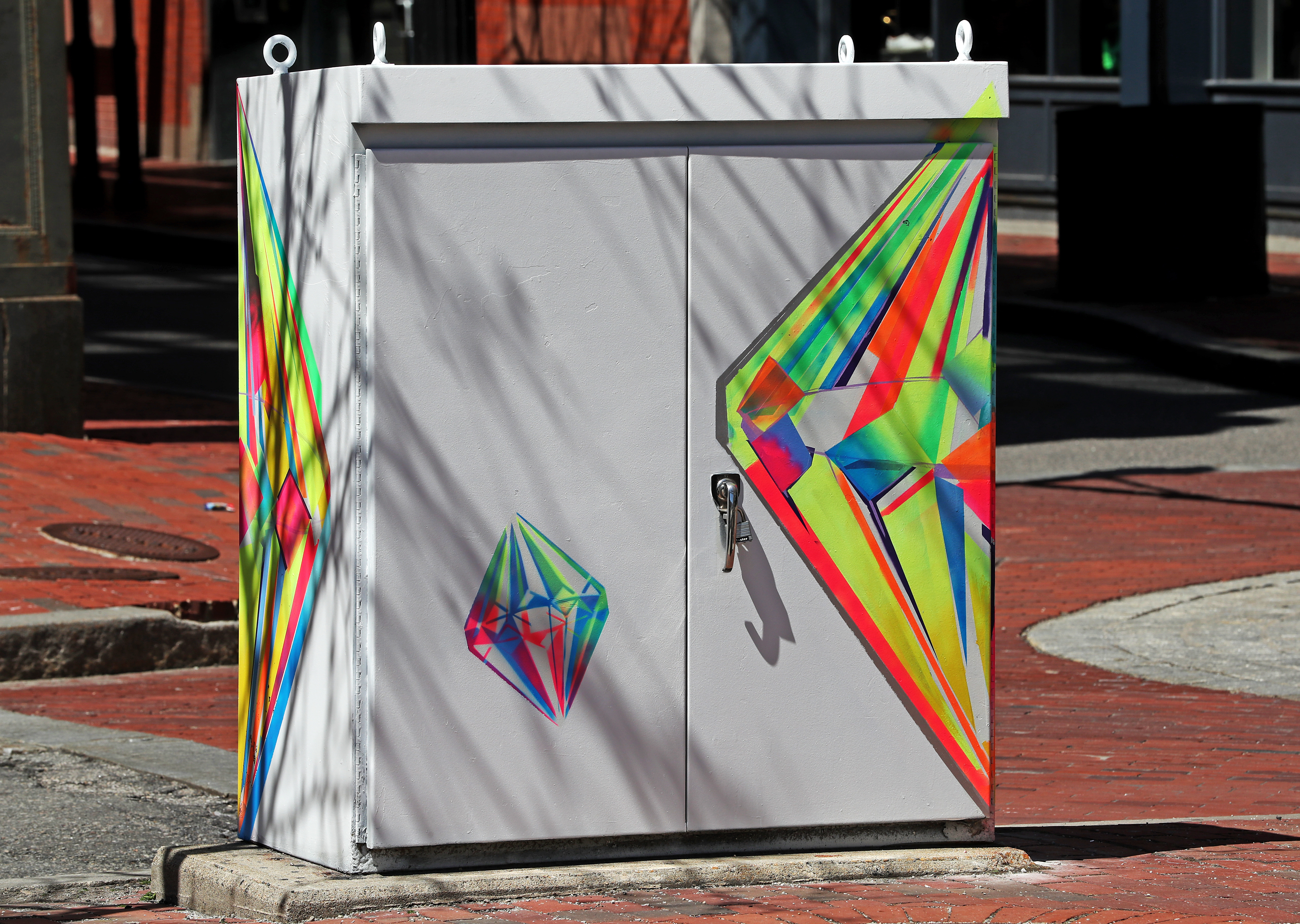 City seeks artists to transform utility boxes