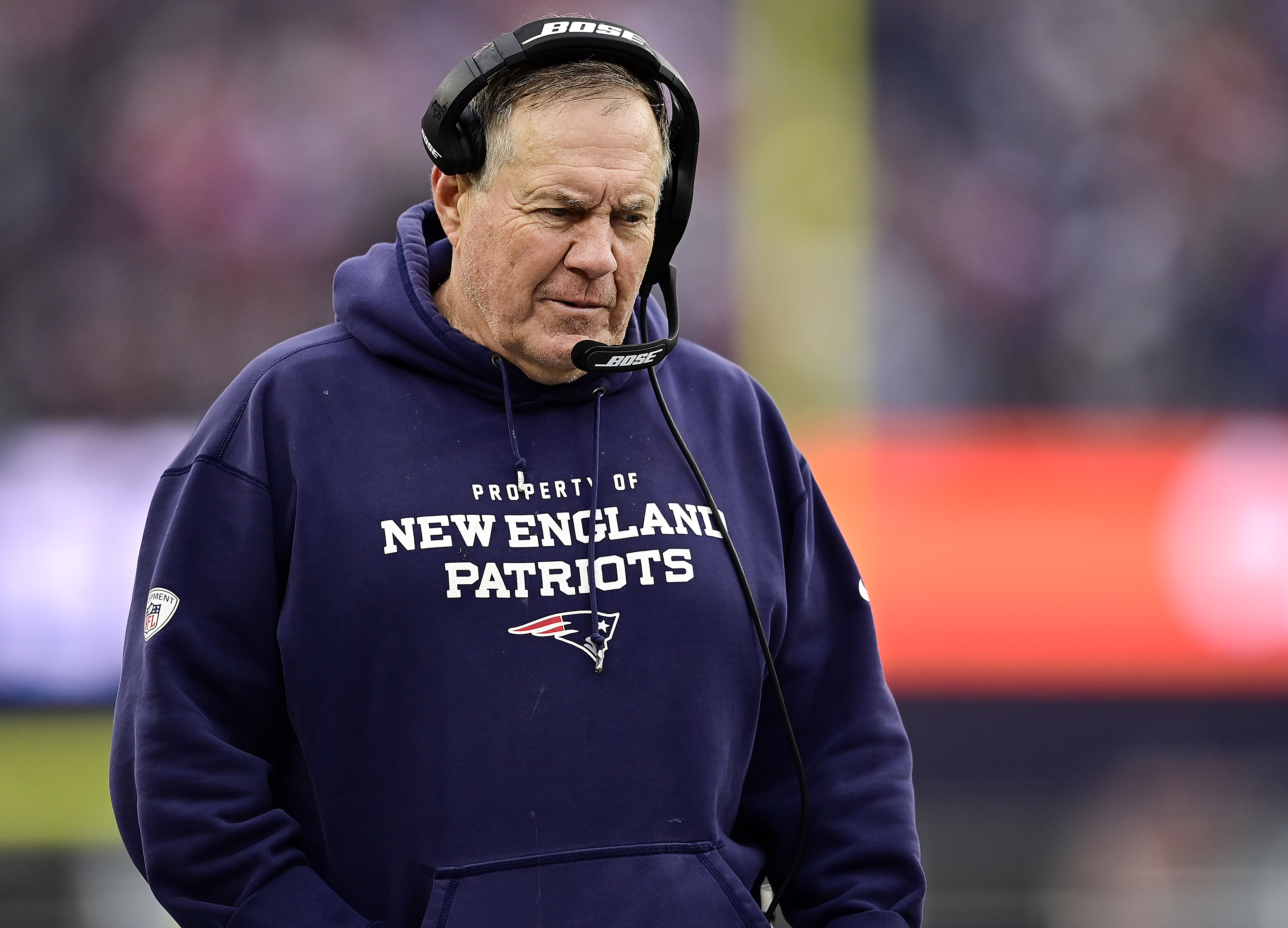 Bill Belichick returning with a 'longer view' approach to fixing the  Patriots