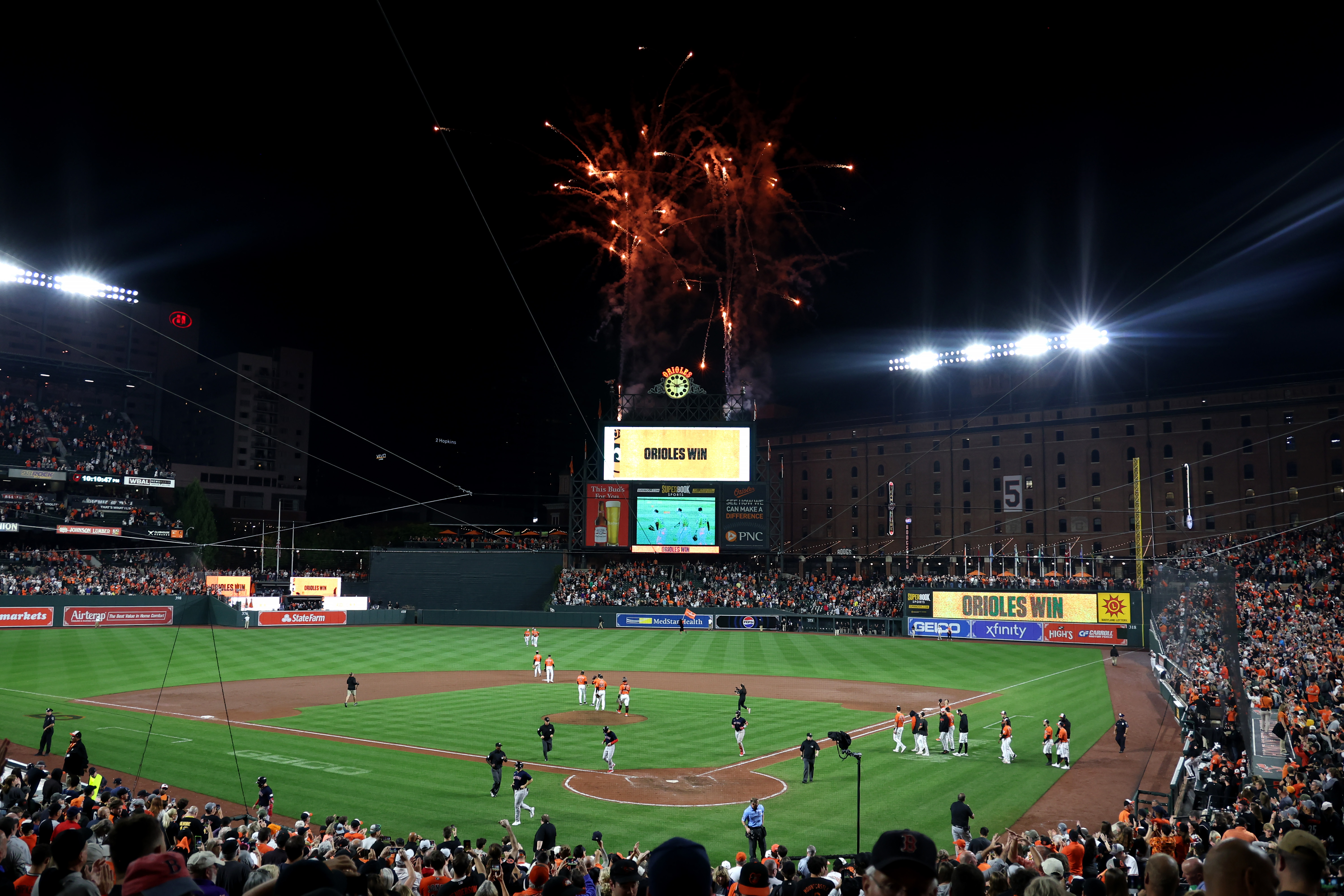 Orioles announce winners of 2023 awards for player development and