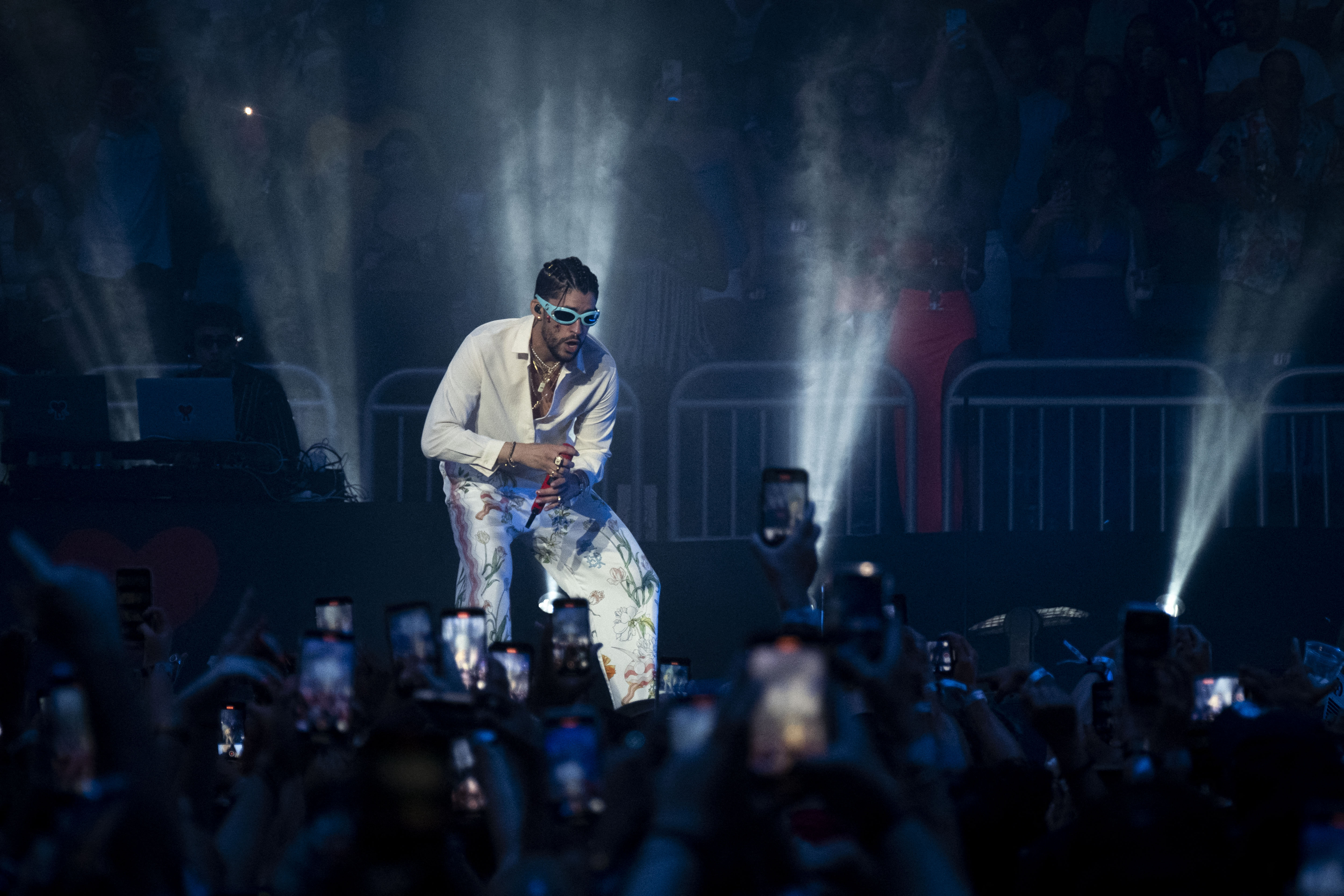 Bad Bunny Concerts Boost Business 
