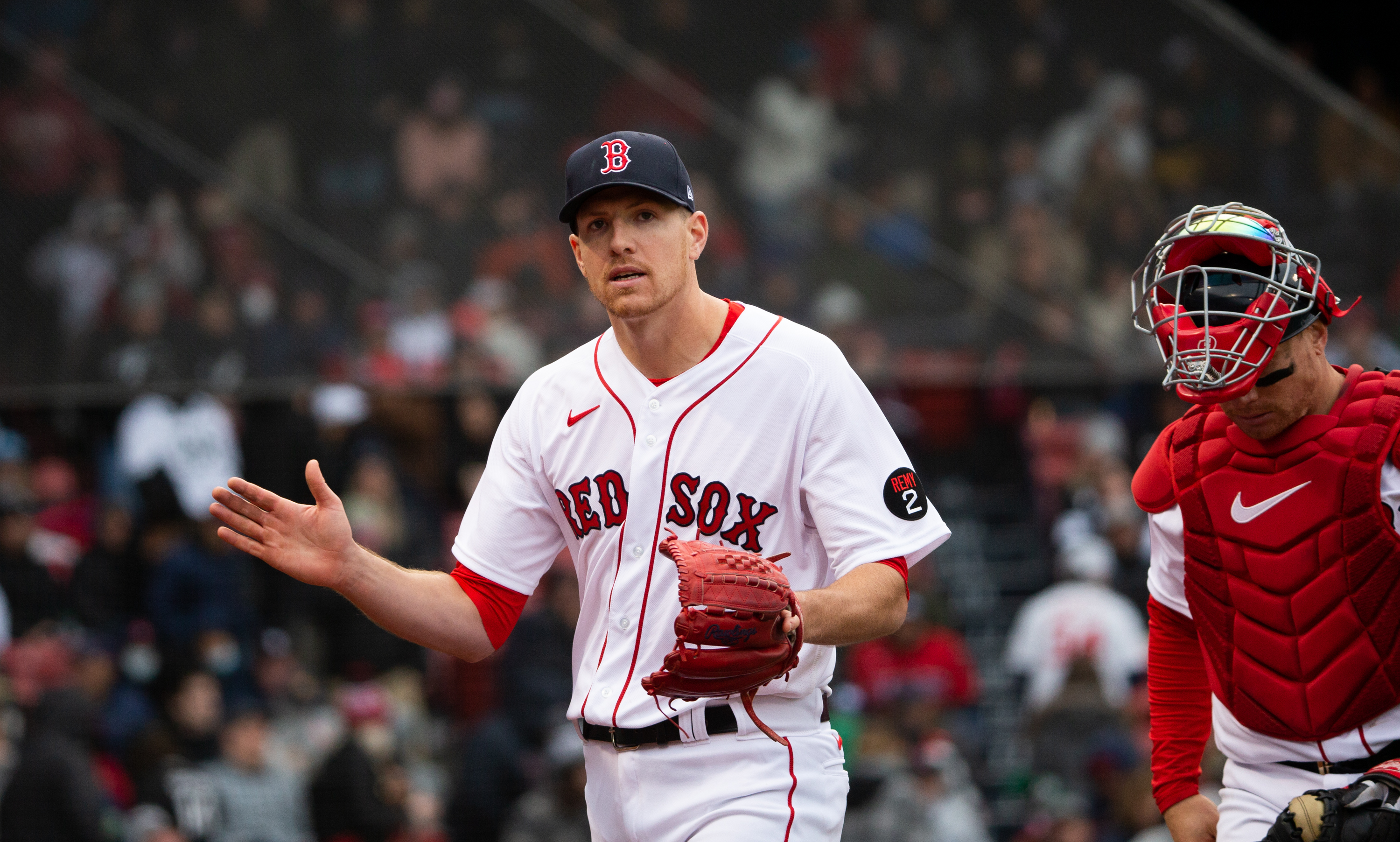 Game 32: Red Sox at Rangers lineups and notes - The Boston Globe
