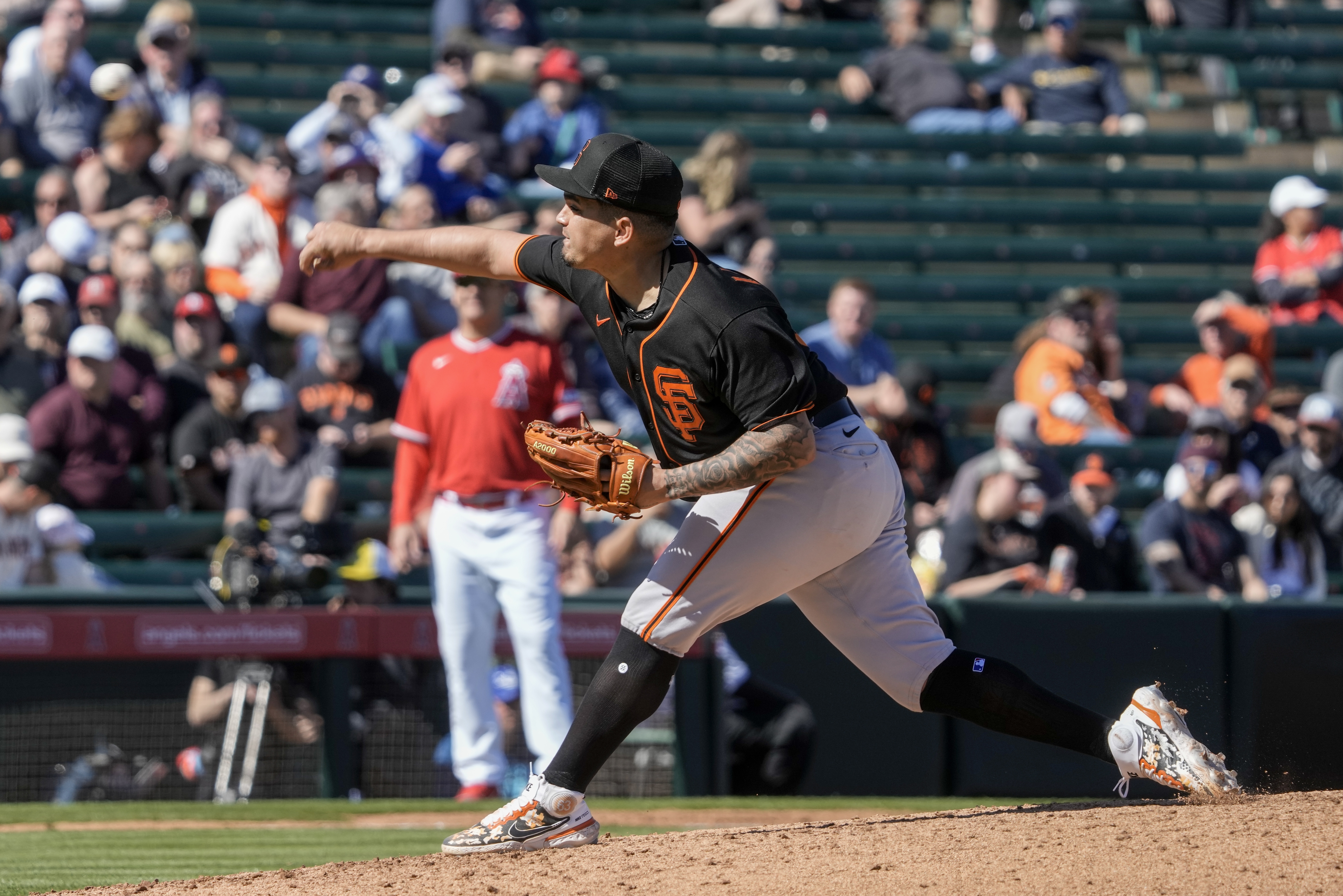 The SF Giants and their $60 million mistake