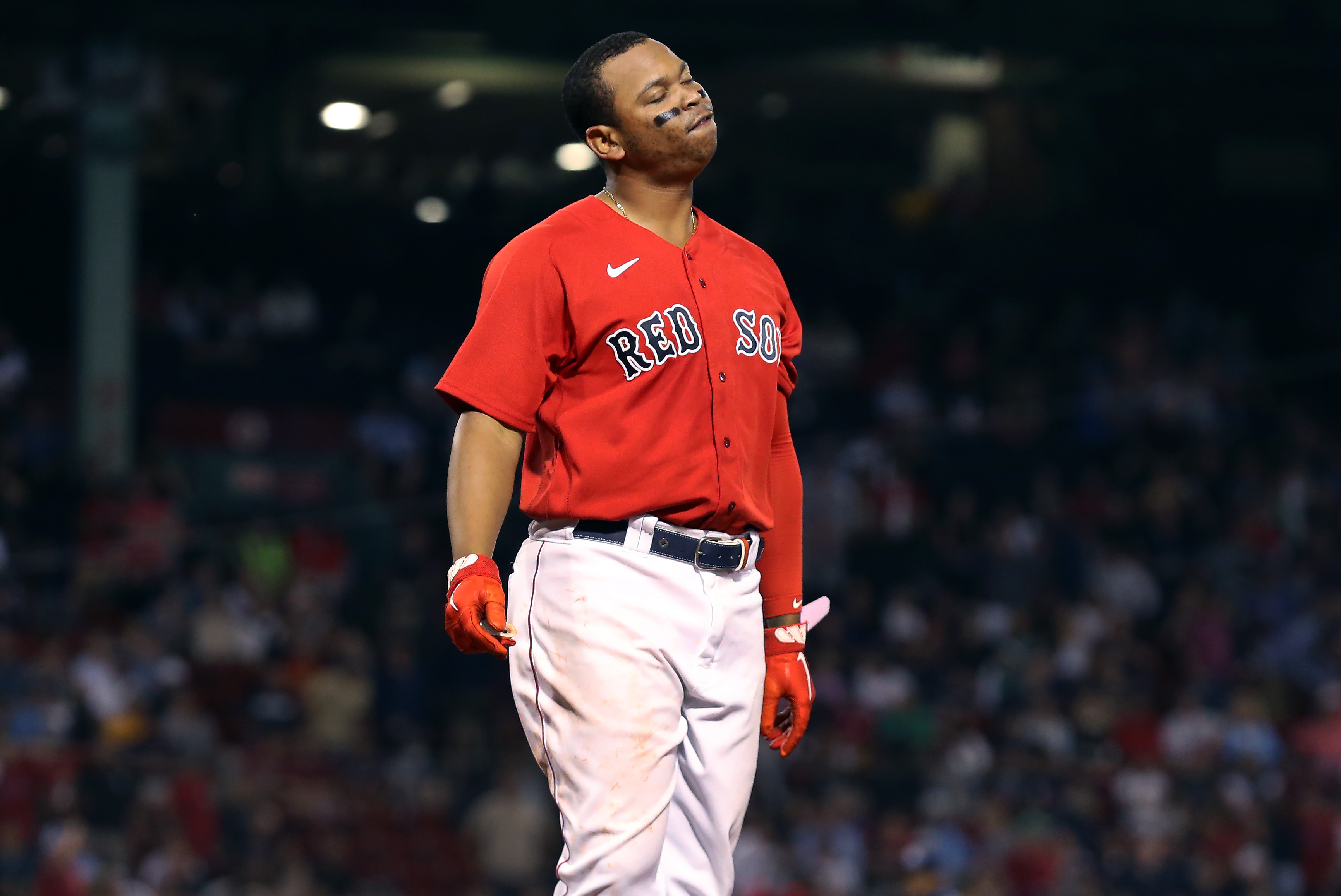 With Flurry Of Trades, Red Sox 'Got Rid Of A Lot Of Working Parts