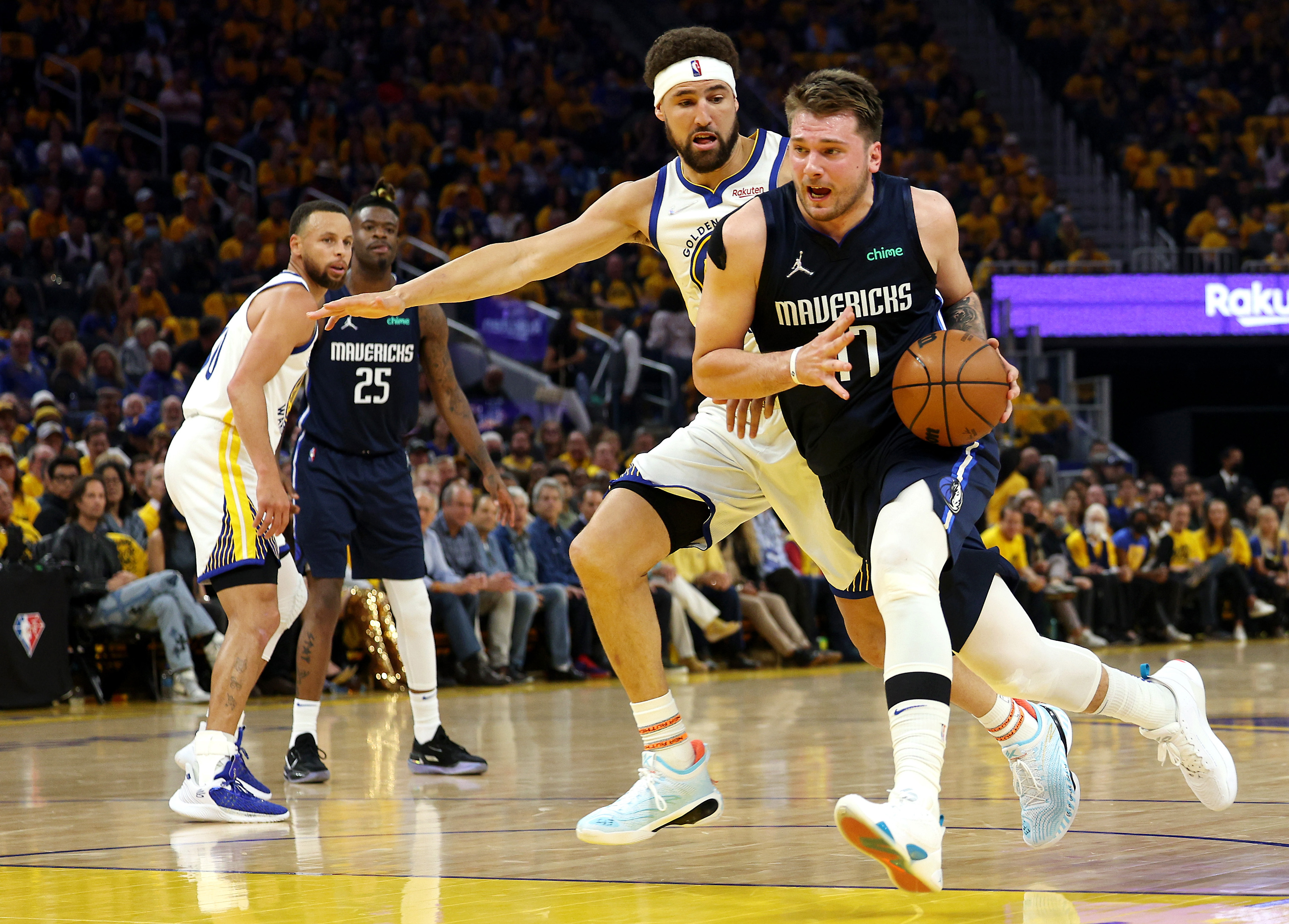 Quote board: What Luka Doncic and Jason Kidd said after losing to the  Cavaliers at home - Mavs Moneyball