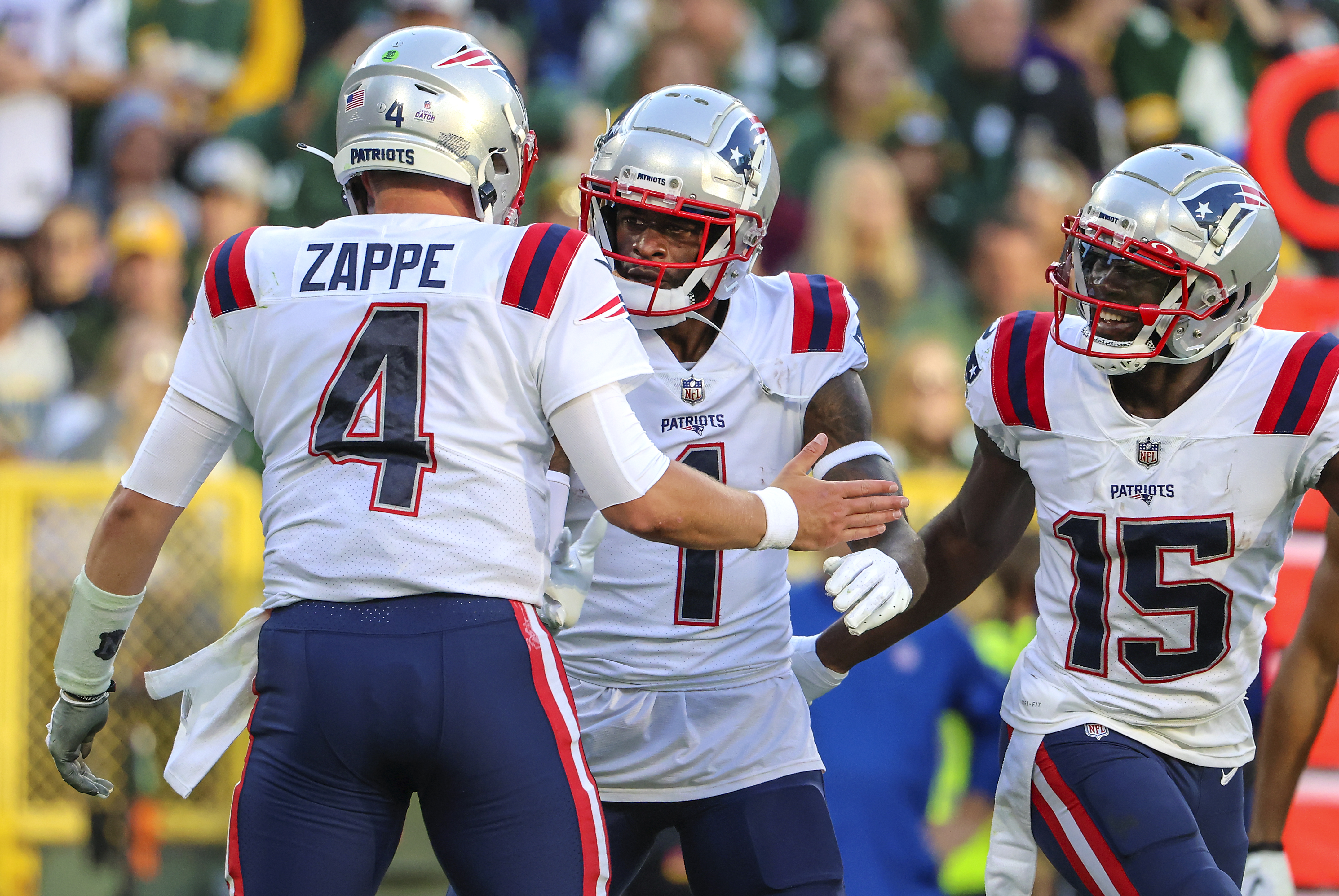 Meet Bailey Zappe, who has Bill Belichick suddenly hedging on naming  Patriots' starting QB