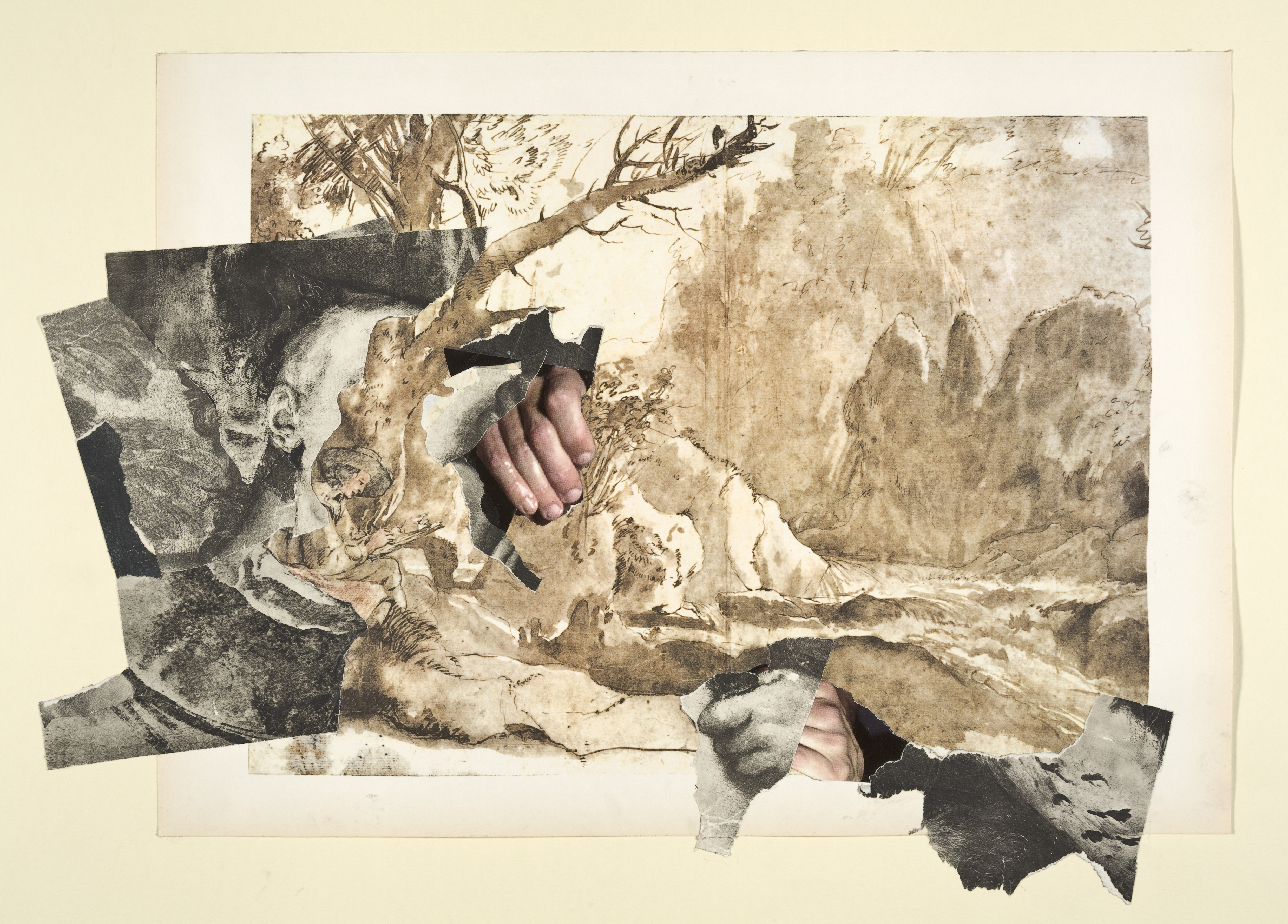 John O'Reilly's "XI Claude Series," from 2013.