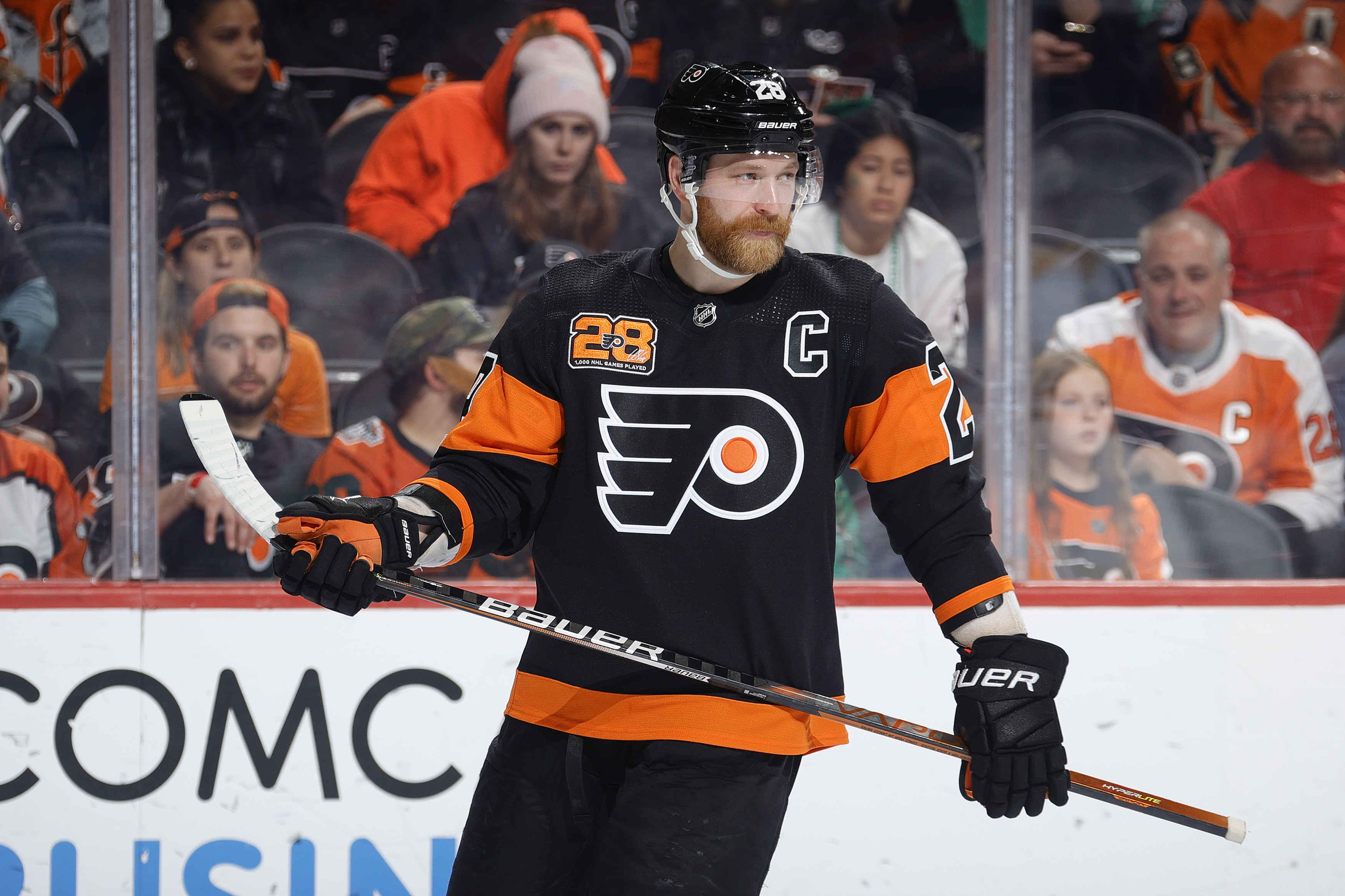 Giroux is making a name for himself, Sports