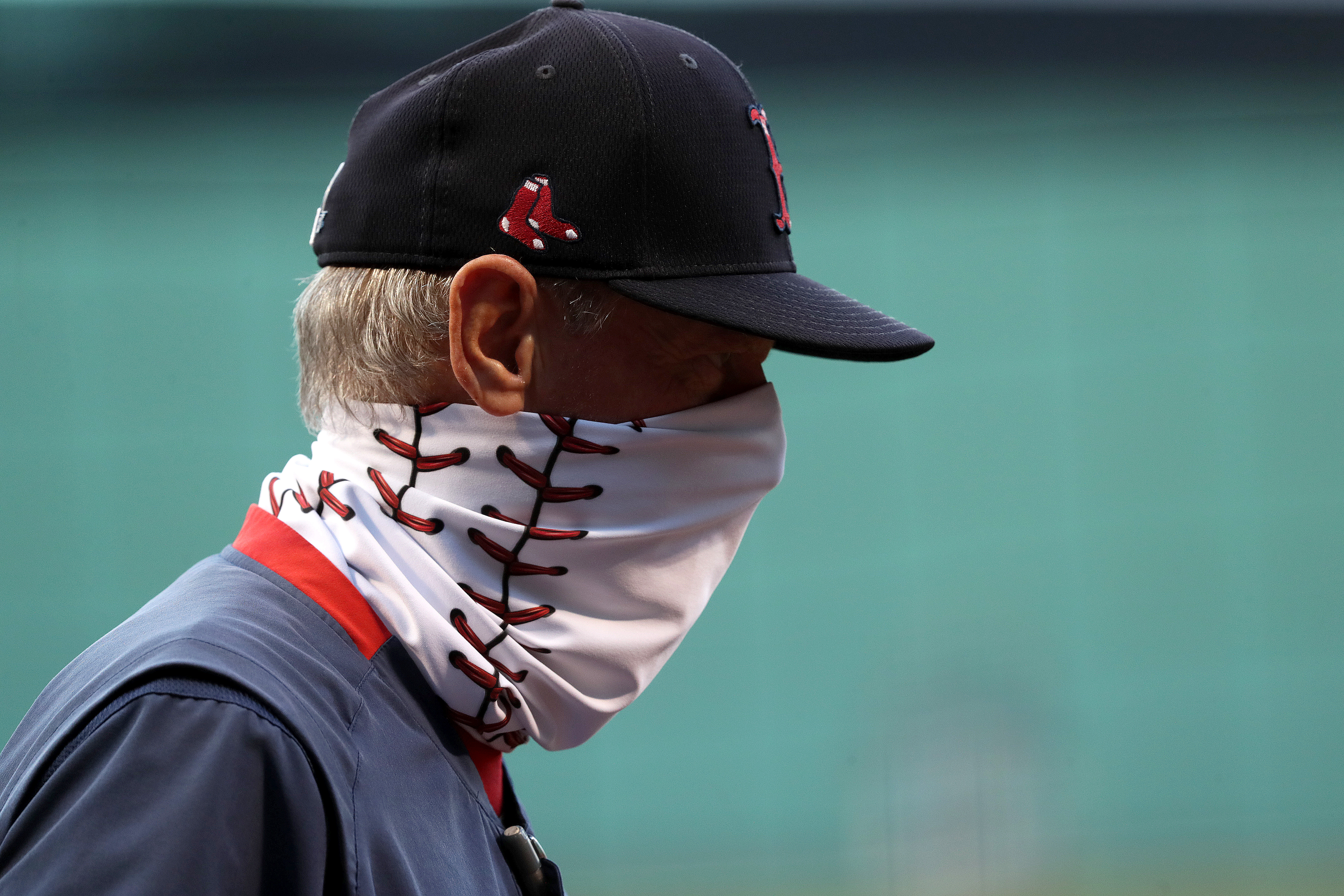 What does the future hold for Ron Roenicke and the 2020 Red Sox?