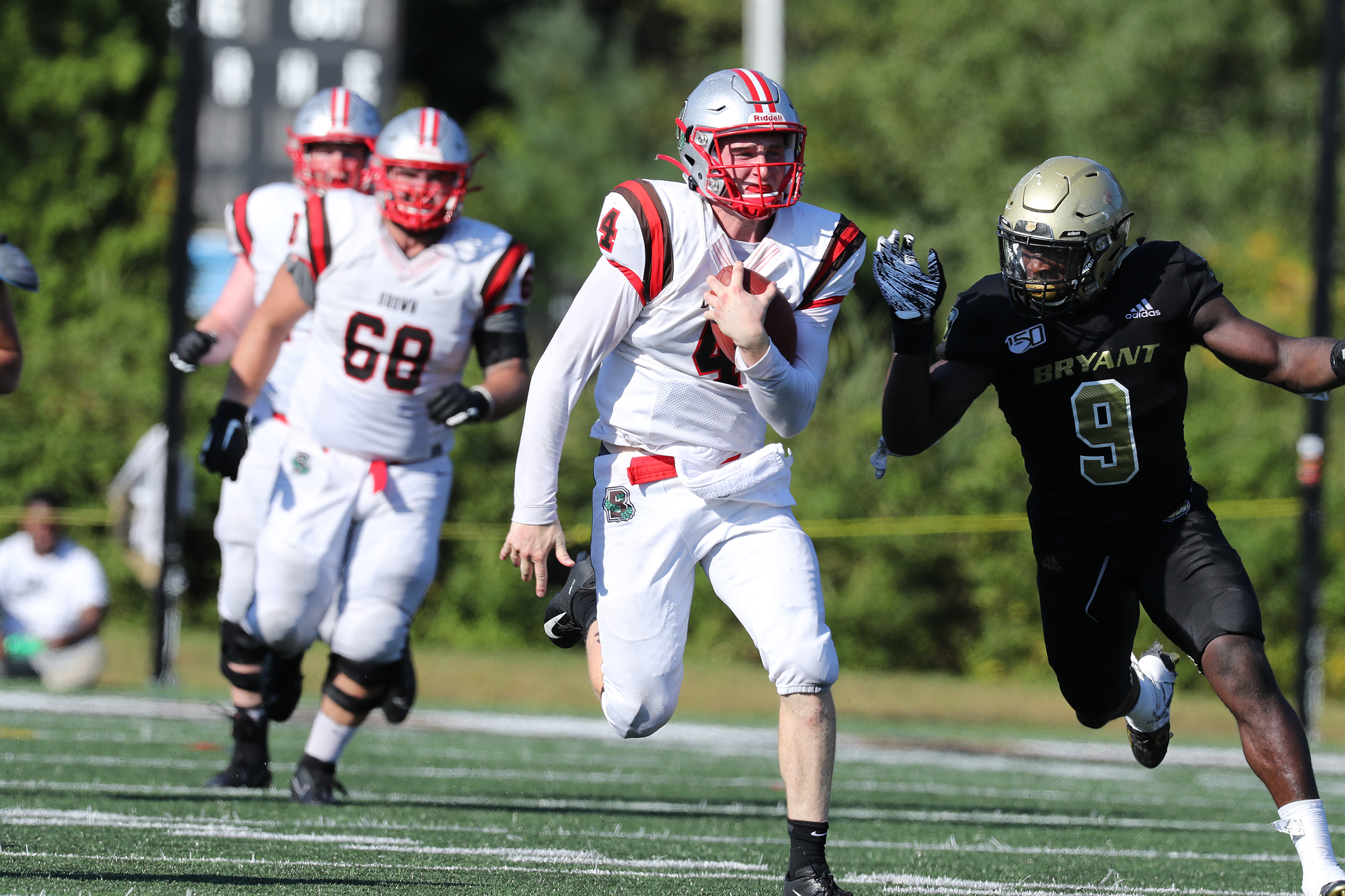 NFL draft: EJ Perry cleans up at the 2022 NFL Scouting Combine