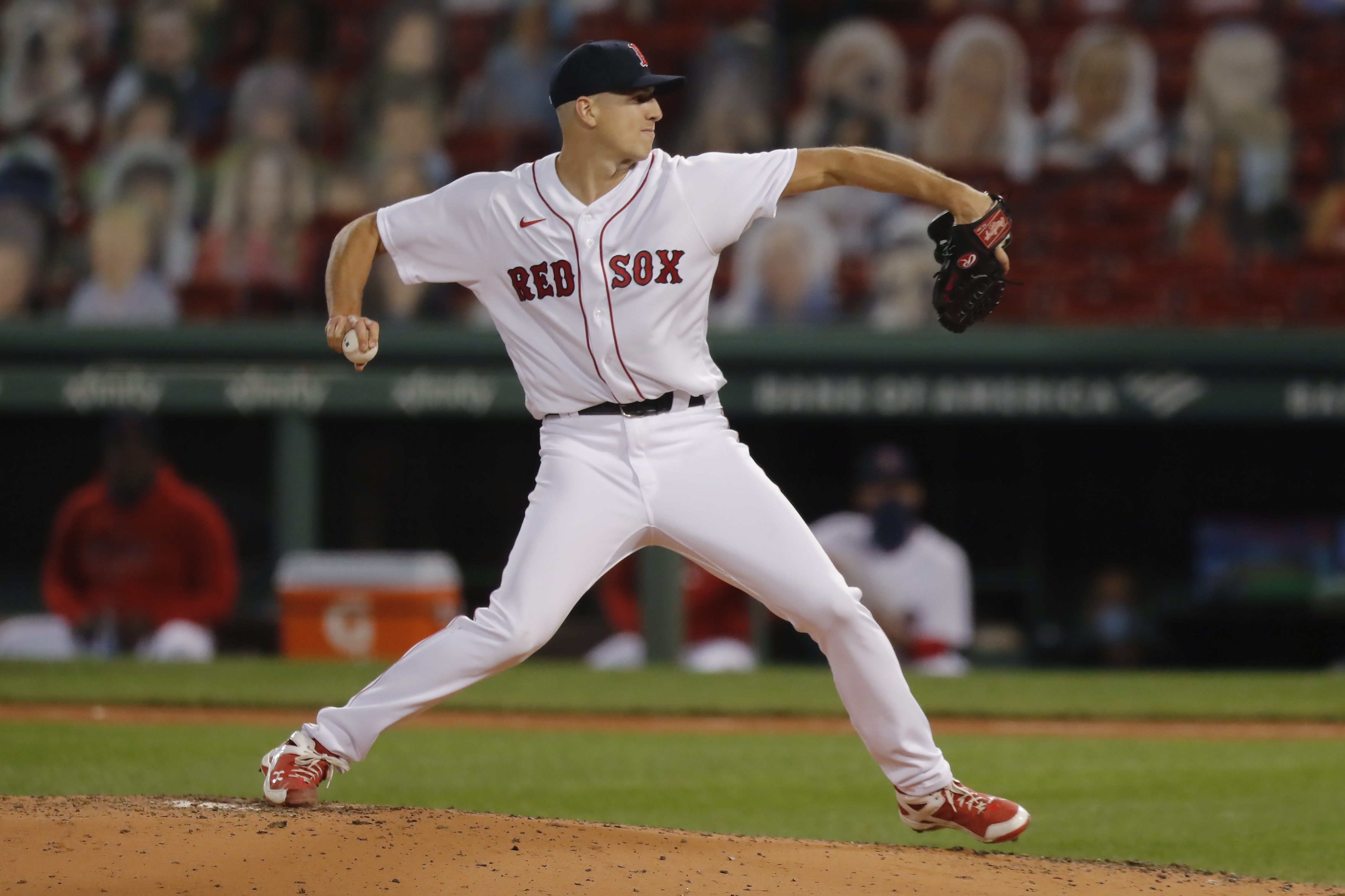 An all-time fleecing': Nick Pivetta is making Red Sox-Phillies trade look  silly 