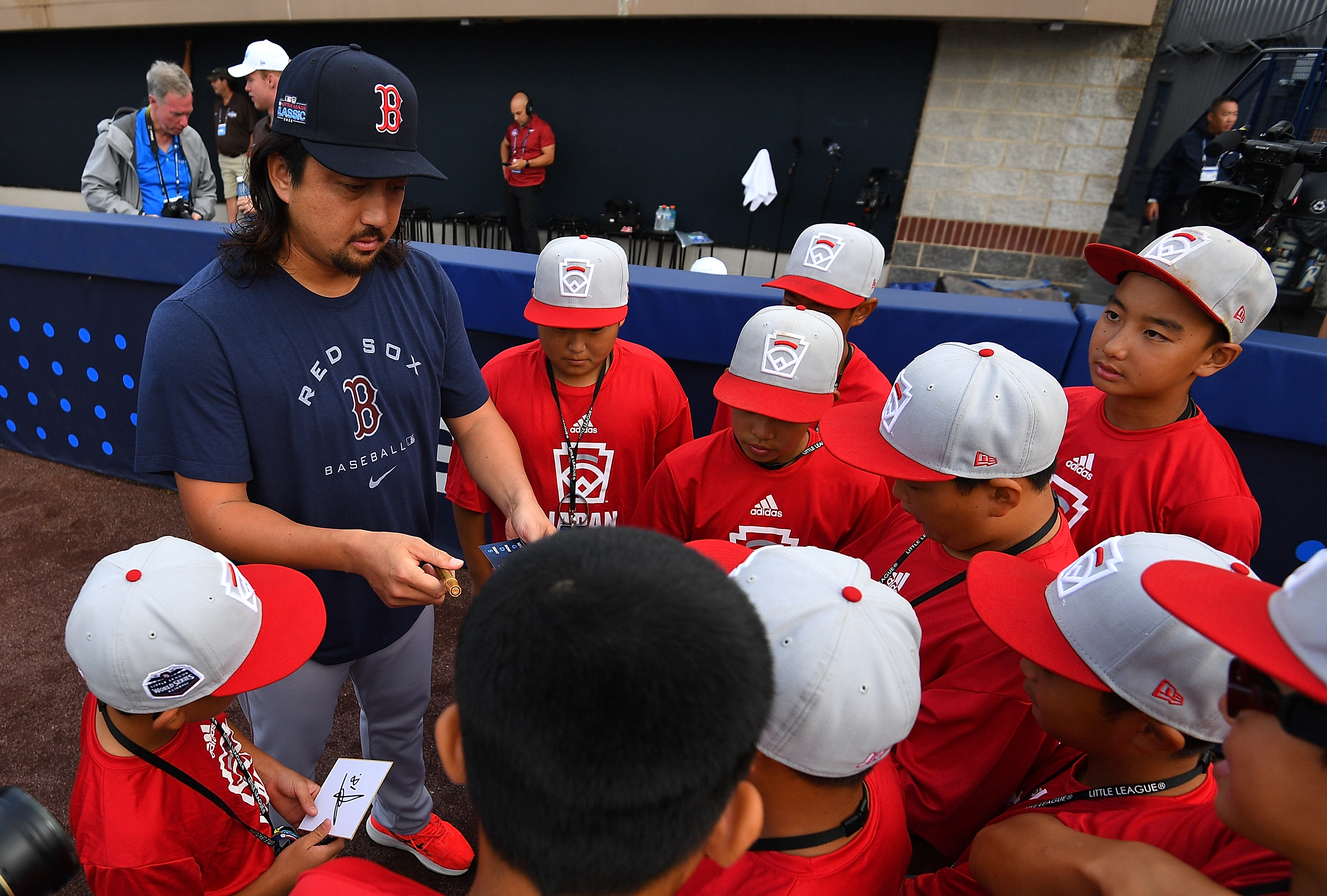 Orioles to face Red Sox in 2020 Little League Classic in Williamsport